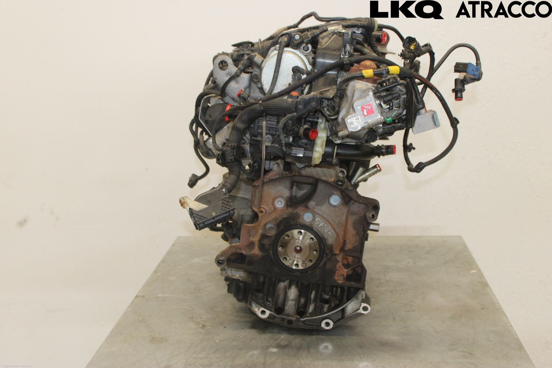 Peugeot EXPERT/E-EXPERT 17- Motor Diesel