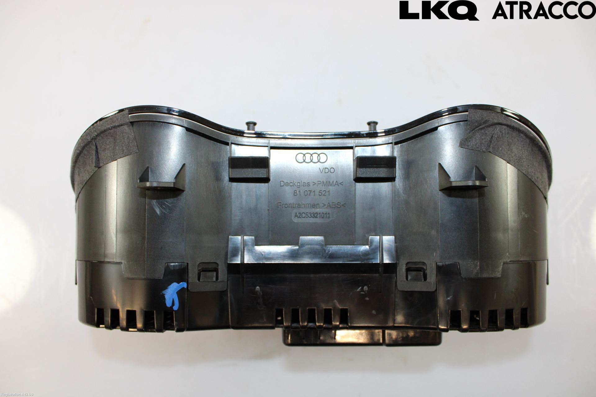 Audi A3/S3 05-13 Instrument Komb