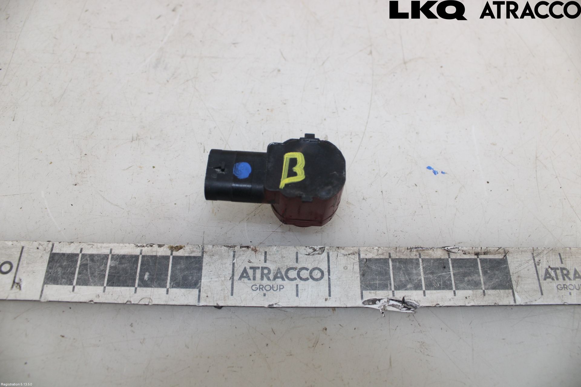 Volkswagen VW JETTA VI 11- Parkeringshjälp Backsensor