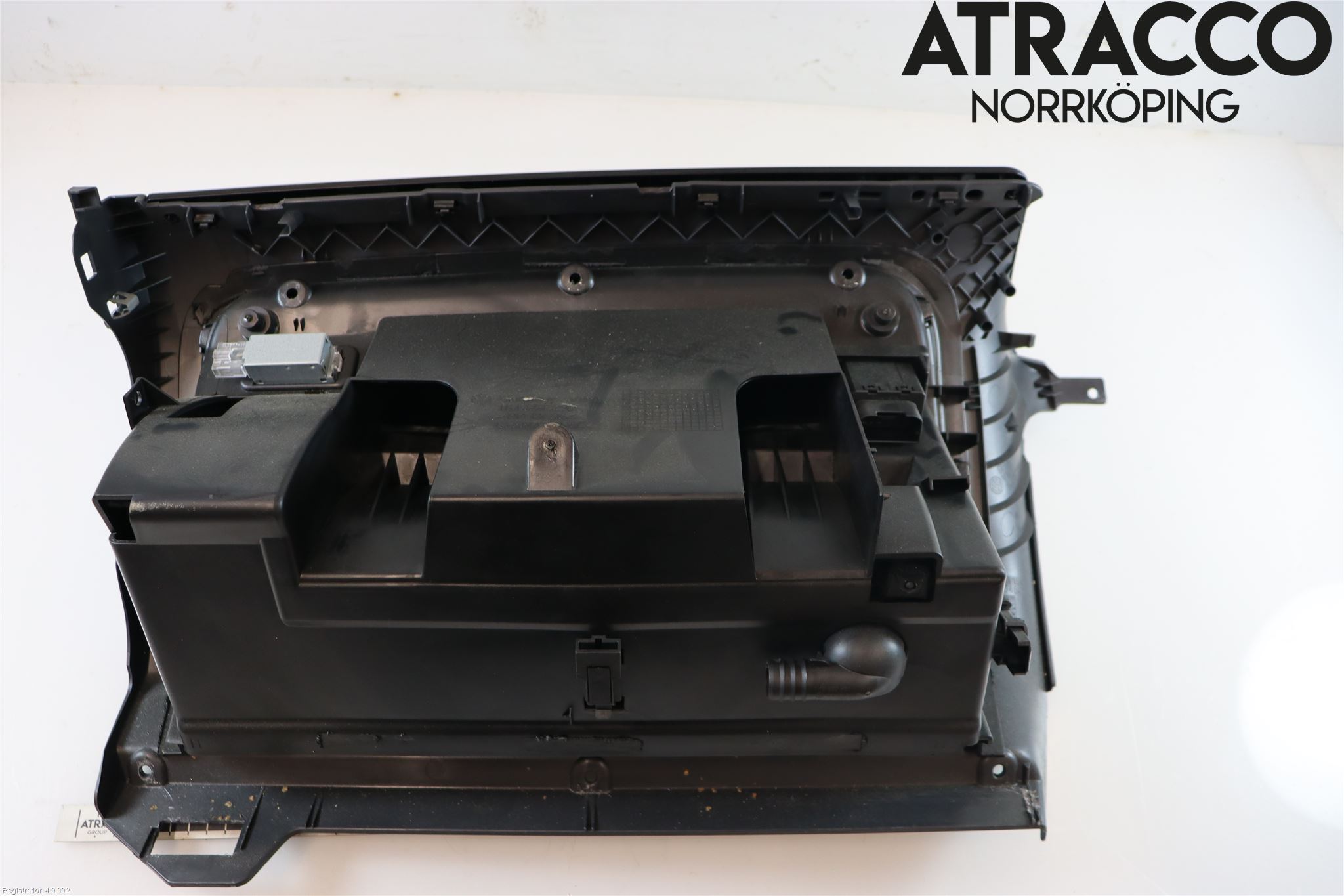 Volkswagen VW GOLF V 04-09 Handskfack