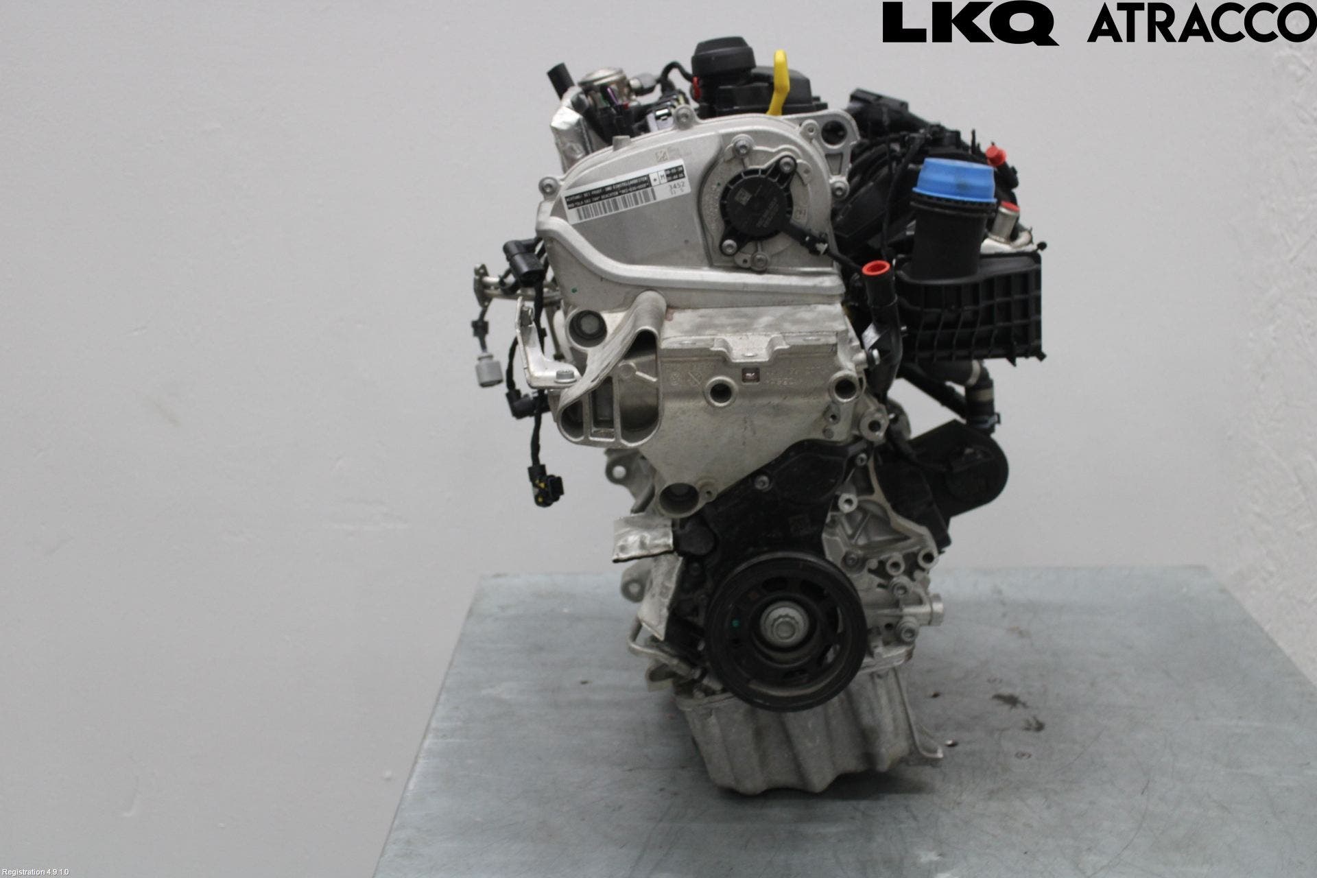 Skoda SCALA 19- Motor Bensin