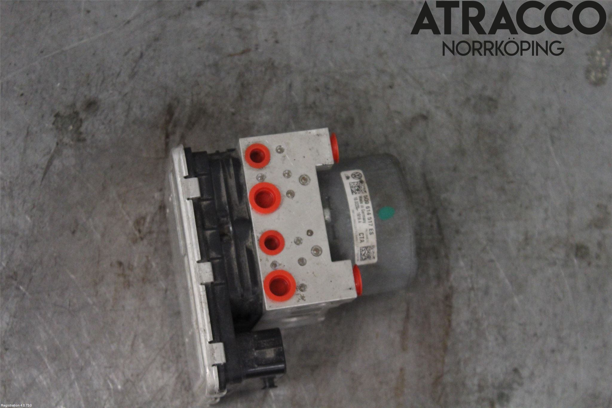 Skoda KODIAQ 17-24 Abs Hydraulaggregat