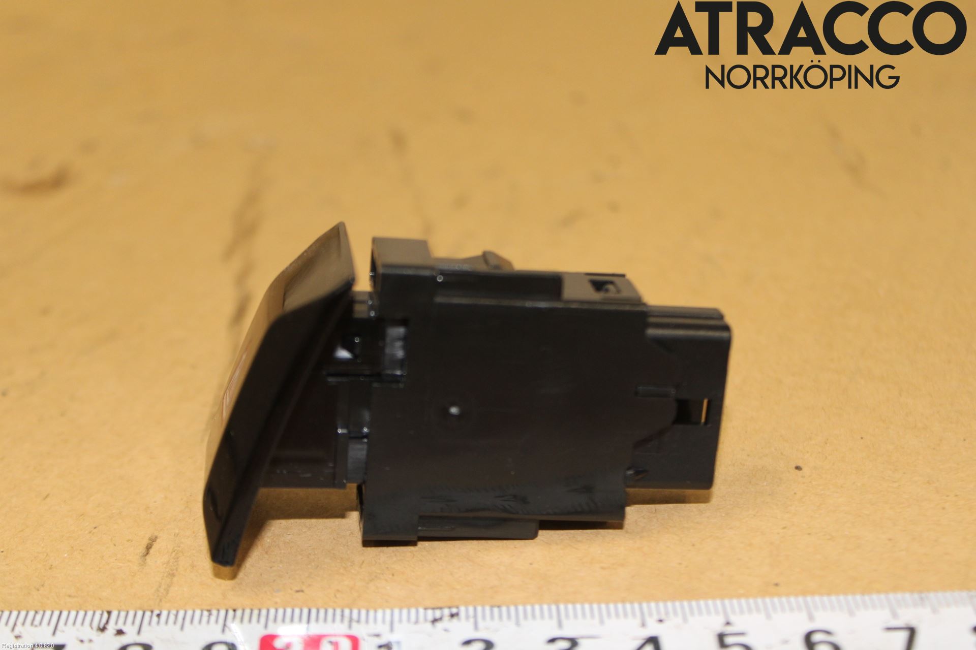 Toyota COROLLA 19- Strömställare Varnings