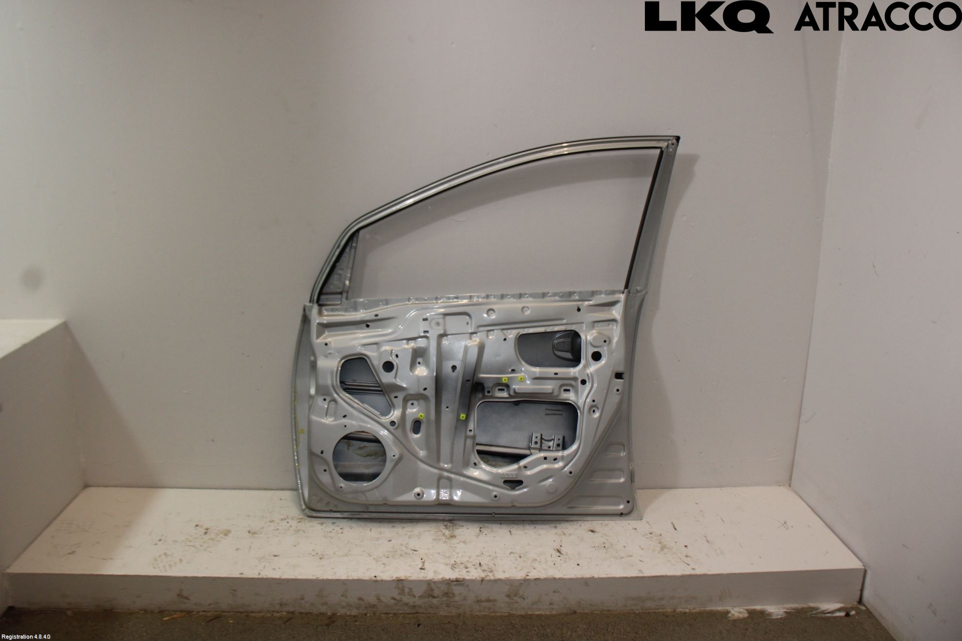 Toyota PRIUS NWH20 04-08 Dörr Fram Höger
