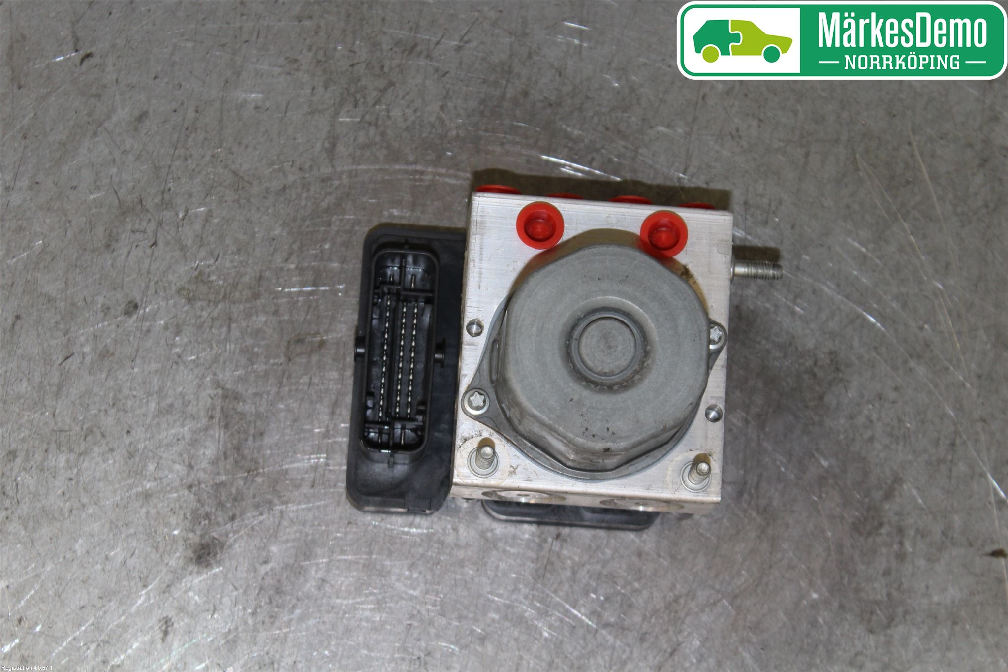 Mercedes-Benz MB CITAN (W415) 13-21 Abs Hydraulaggregat