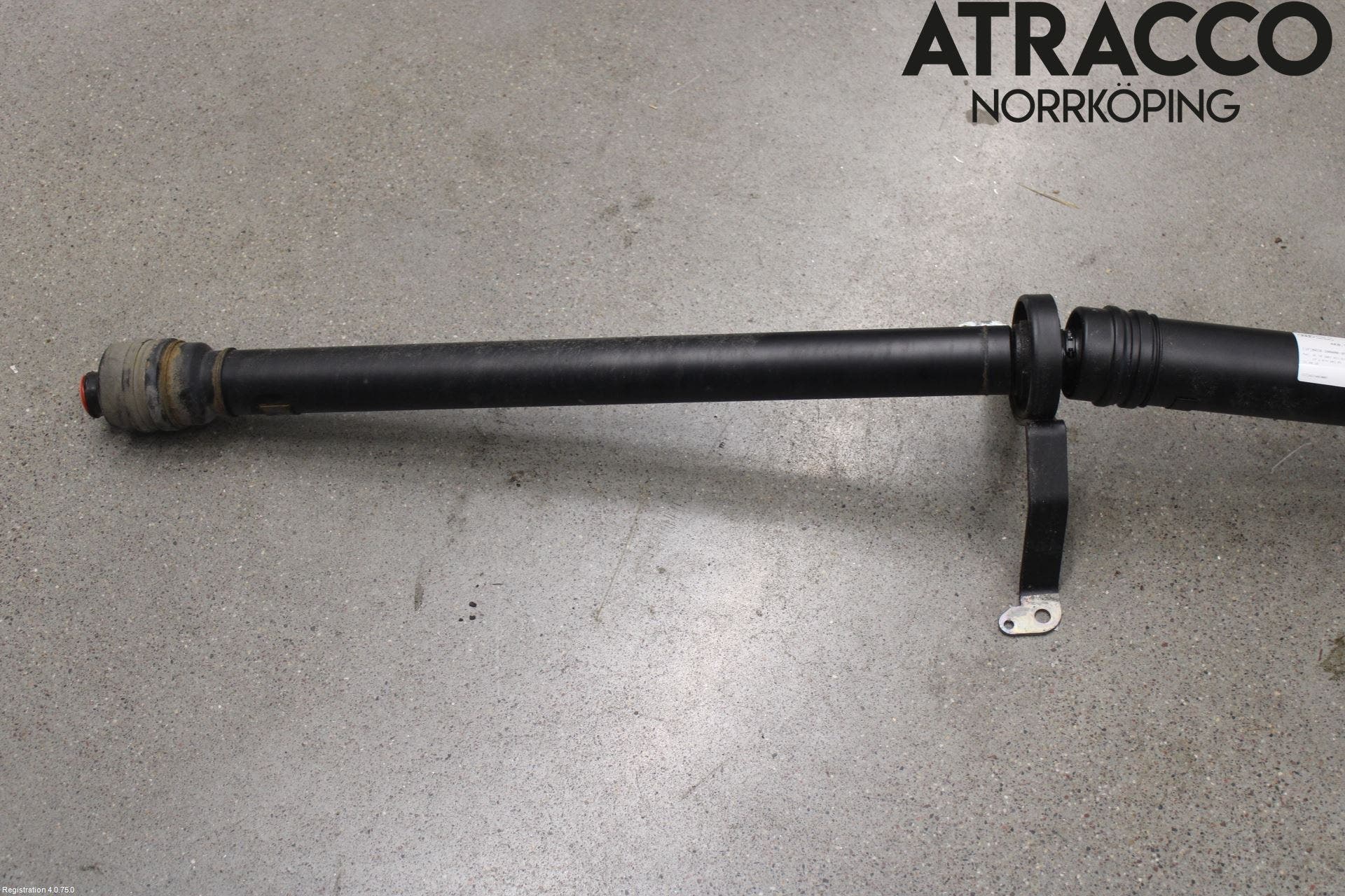 Audi A6 F2/C8 19- Mellanaxel Komp