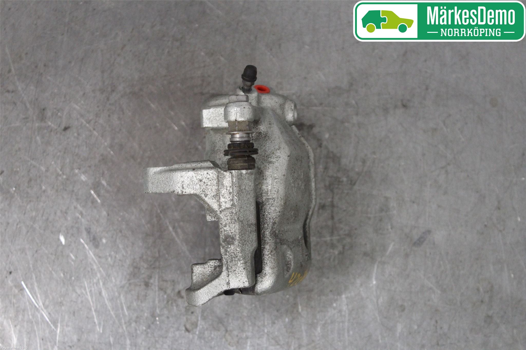 Renault KANGOO II 15-21 Bromsok Fram Höger