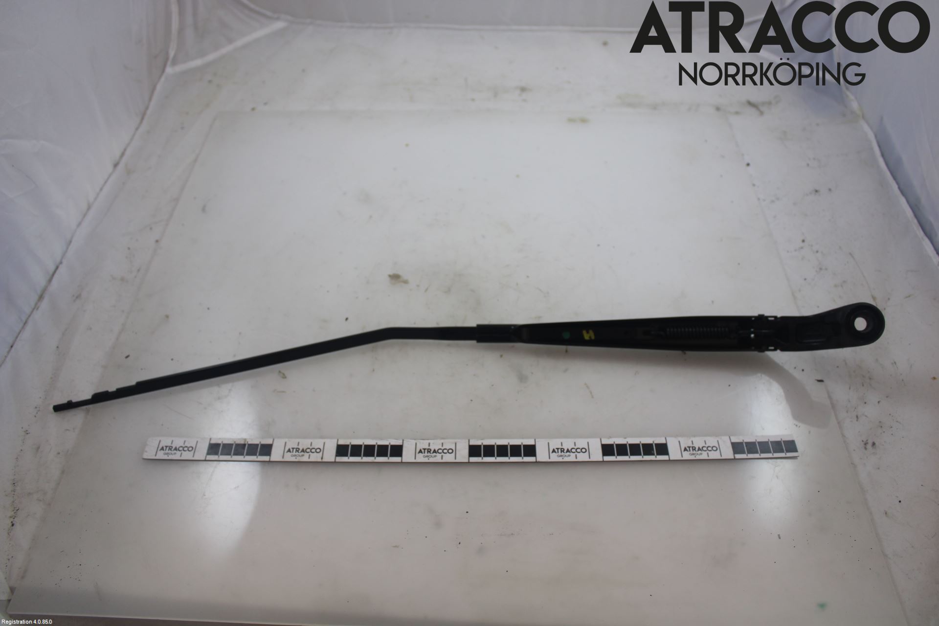 Audi A3/S3 8Y 21- Torkararm Armar Vindruta