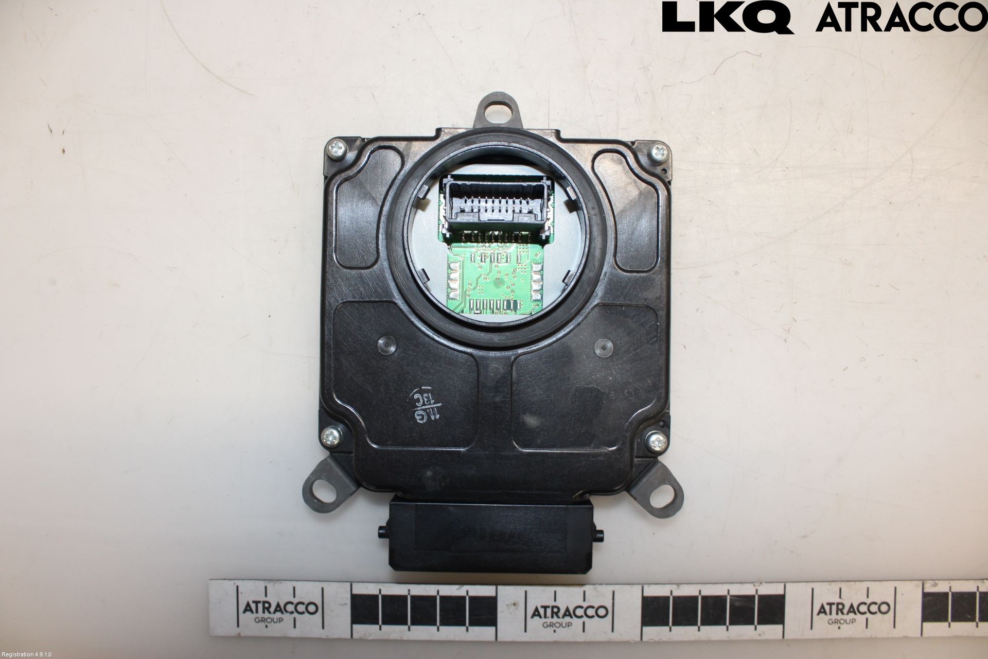 Toyota RAV4 19- Styrenhet Strålkastare