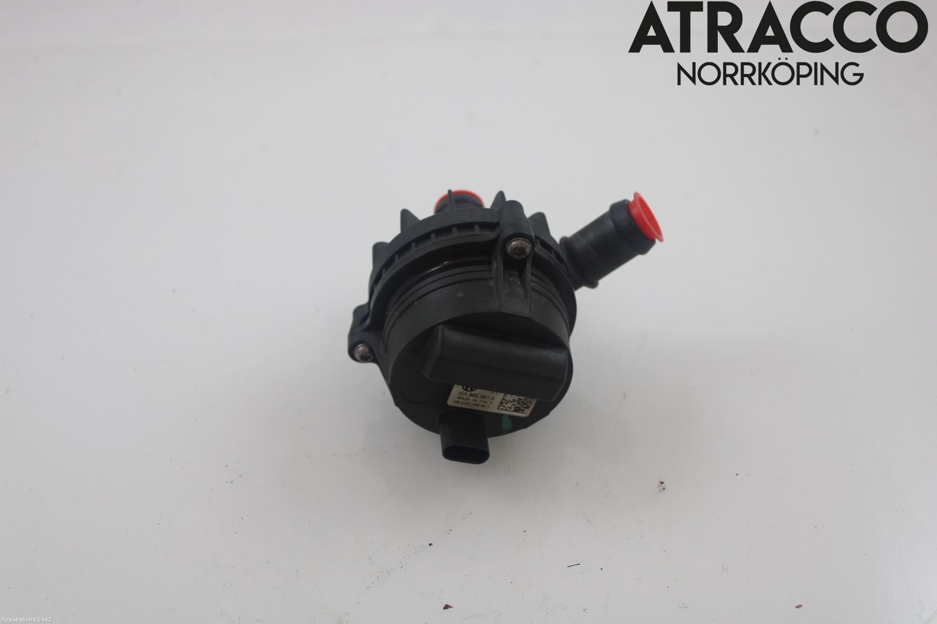 Volkswagen VW ID.3 21- Vattenpump