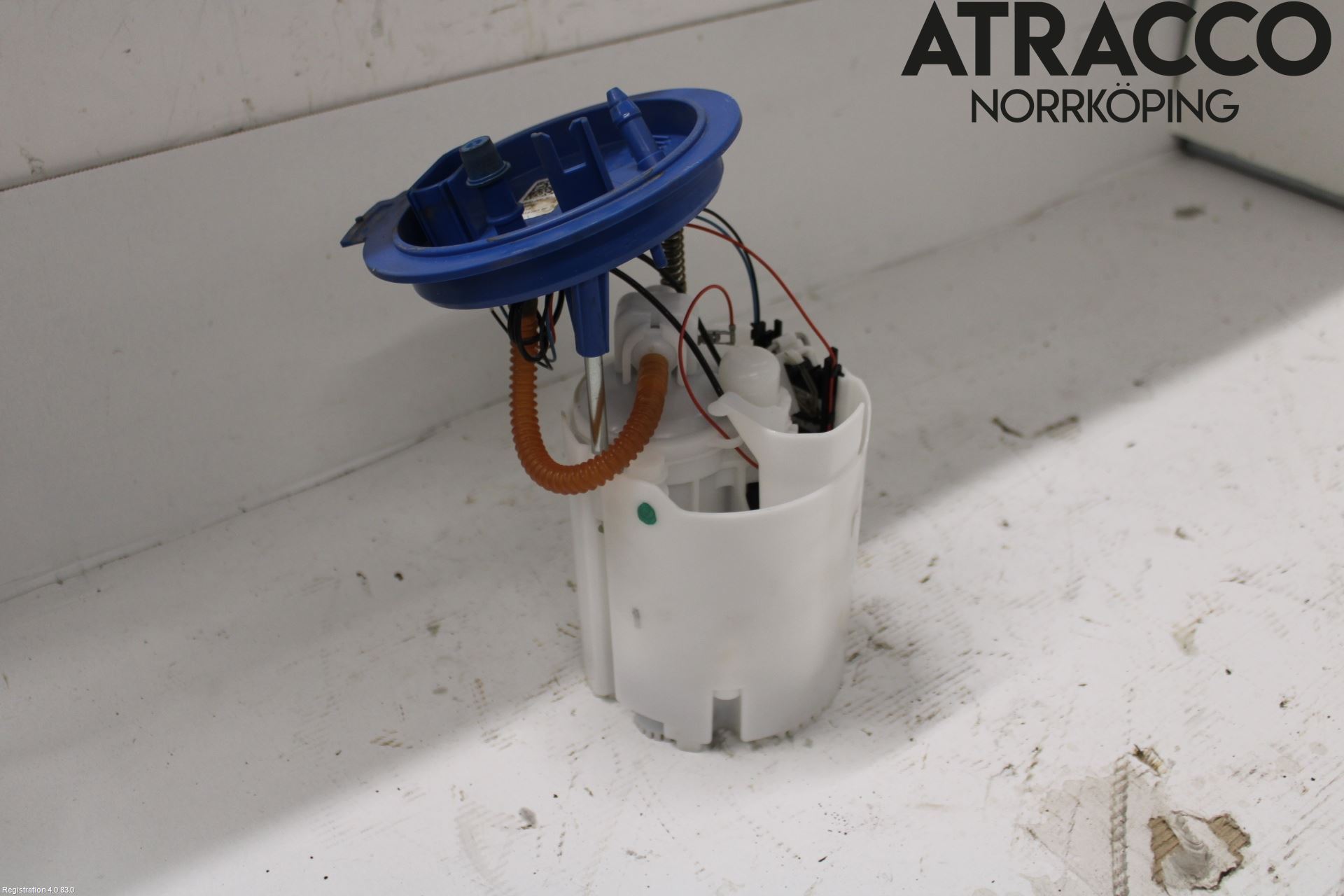 Seat LEON 13-20 Bränslepump El