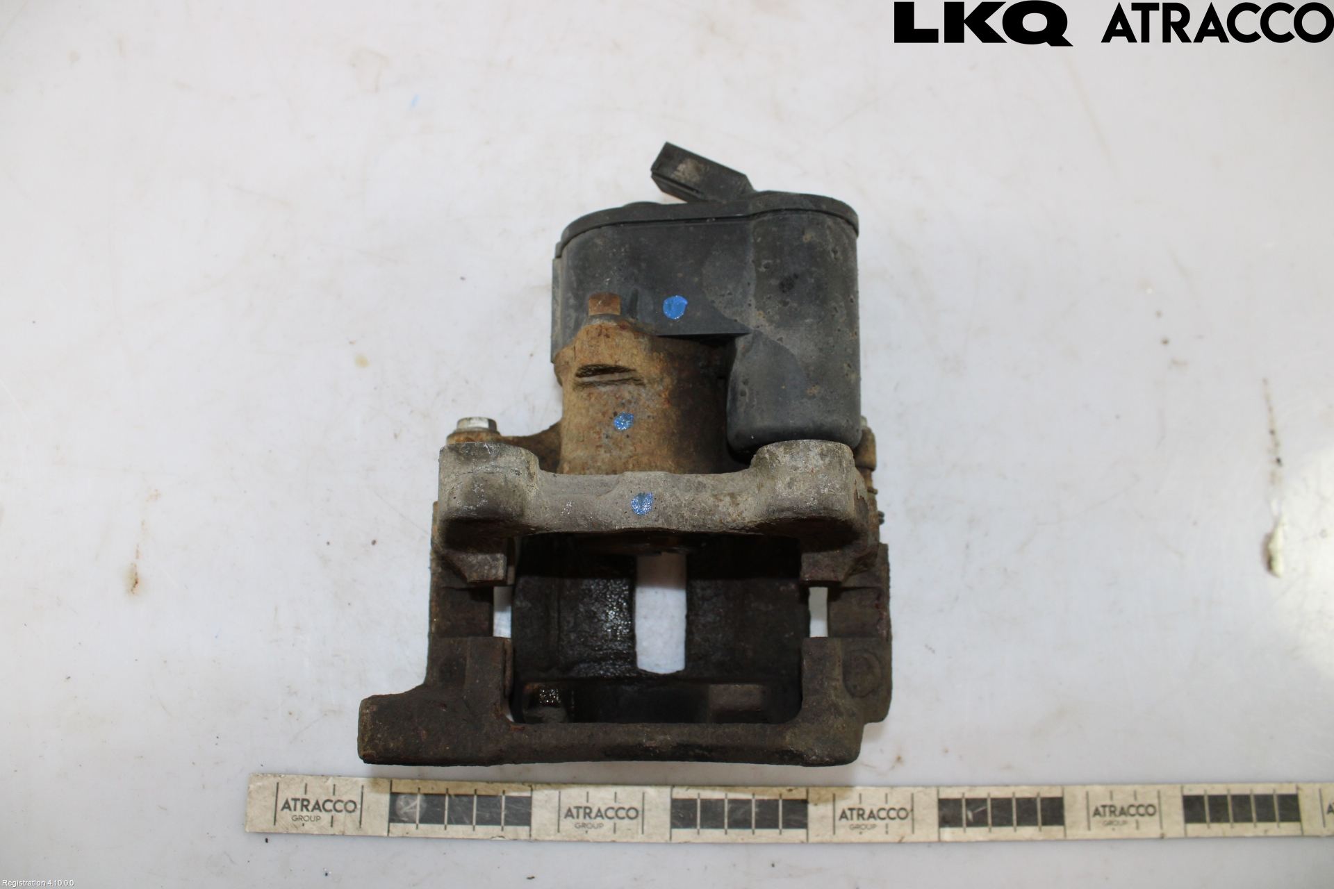 Volkswagen VW PASSAT 11-14 Bromsok Bak Höger