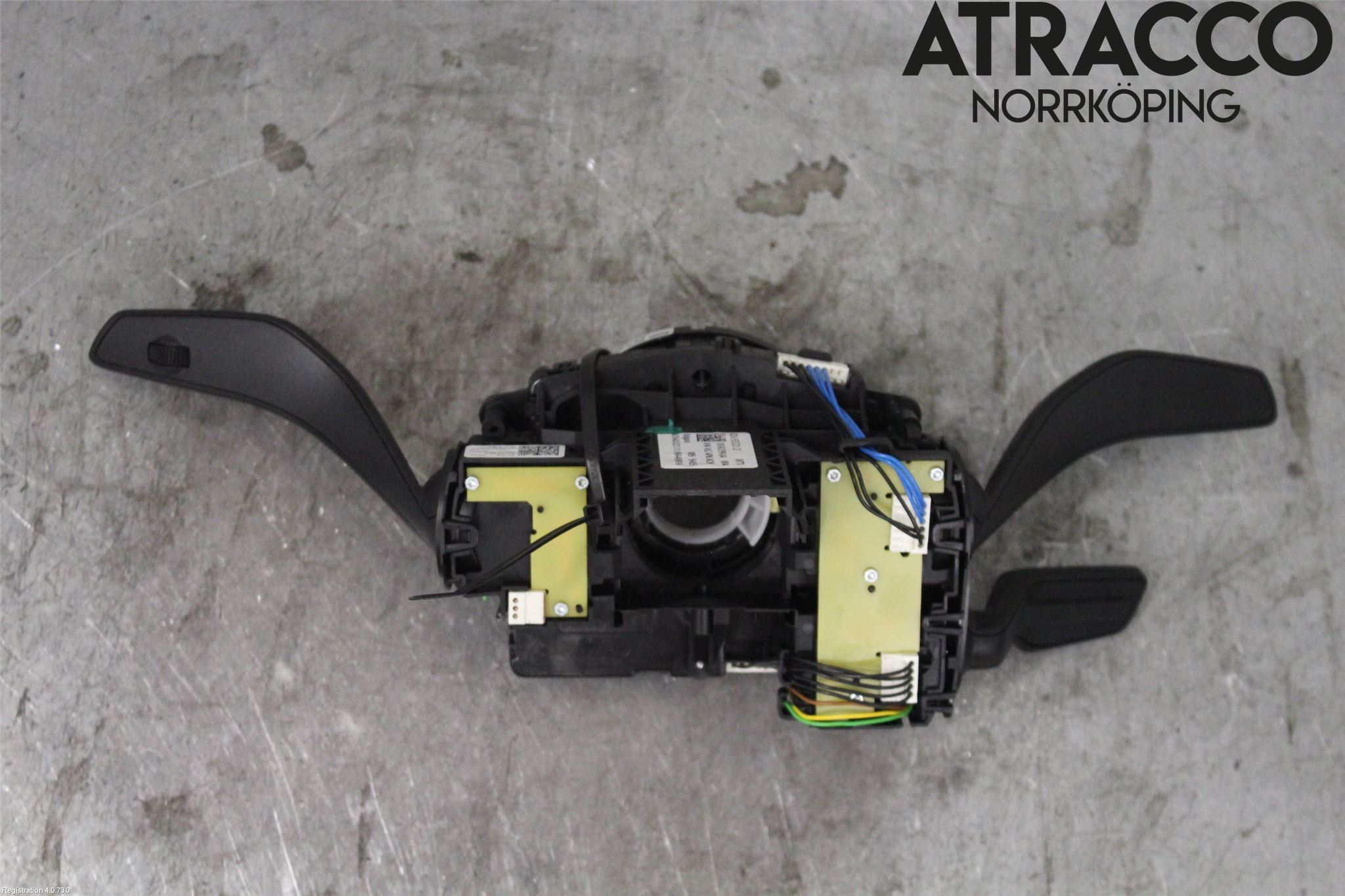 Audi A3/S3 8V 13-20 Spakcentral