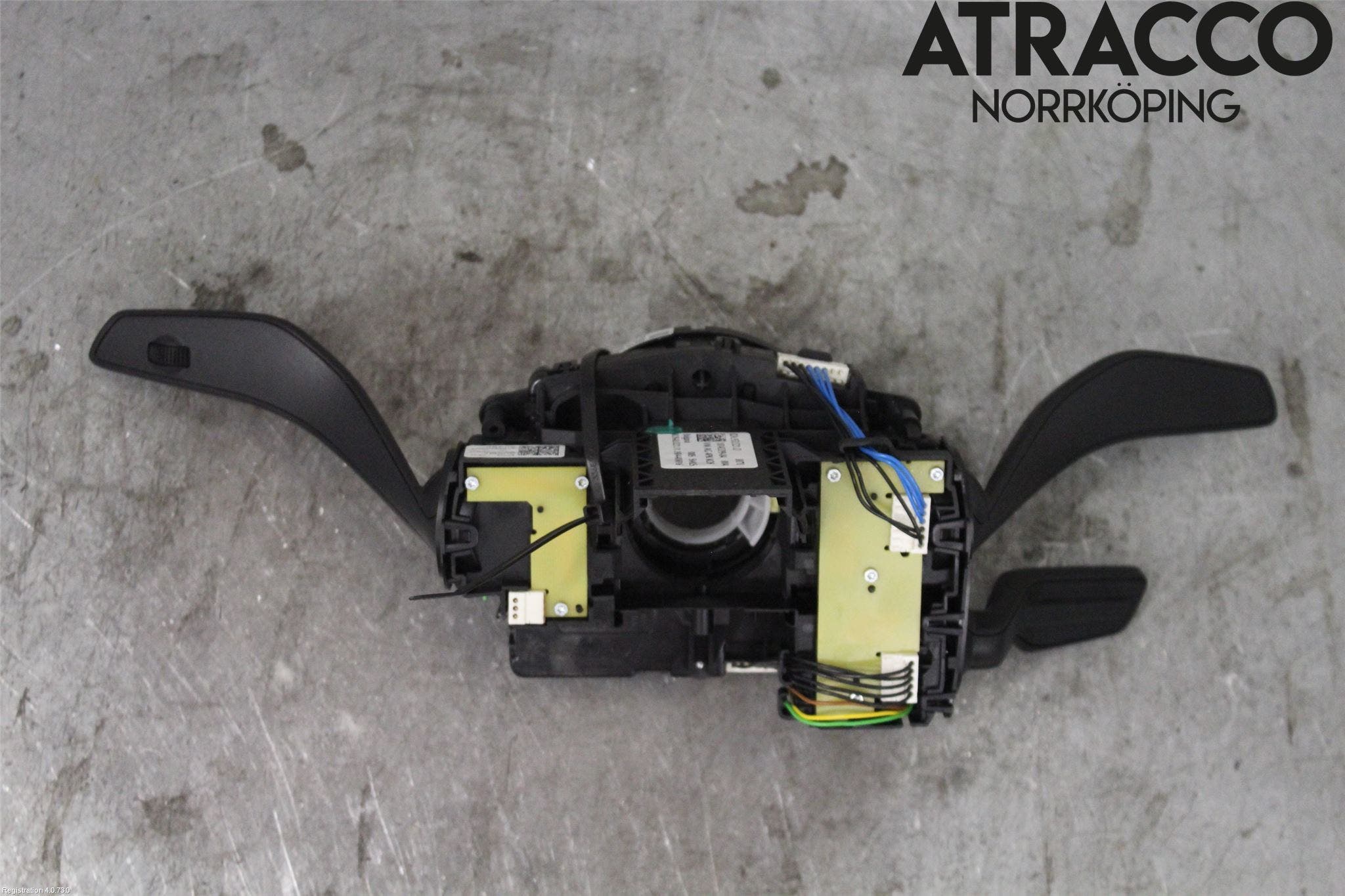 Audi A3/S3 8V 13-20 Spakcentral