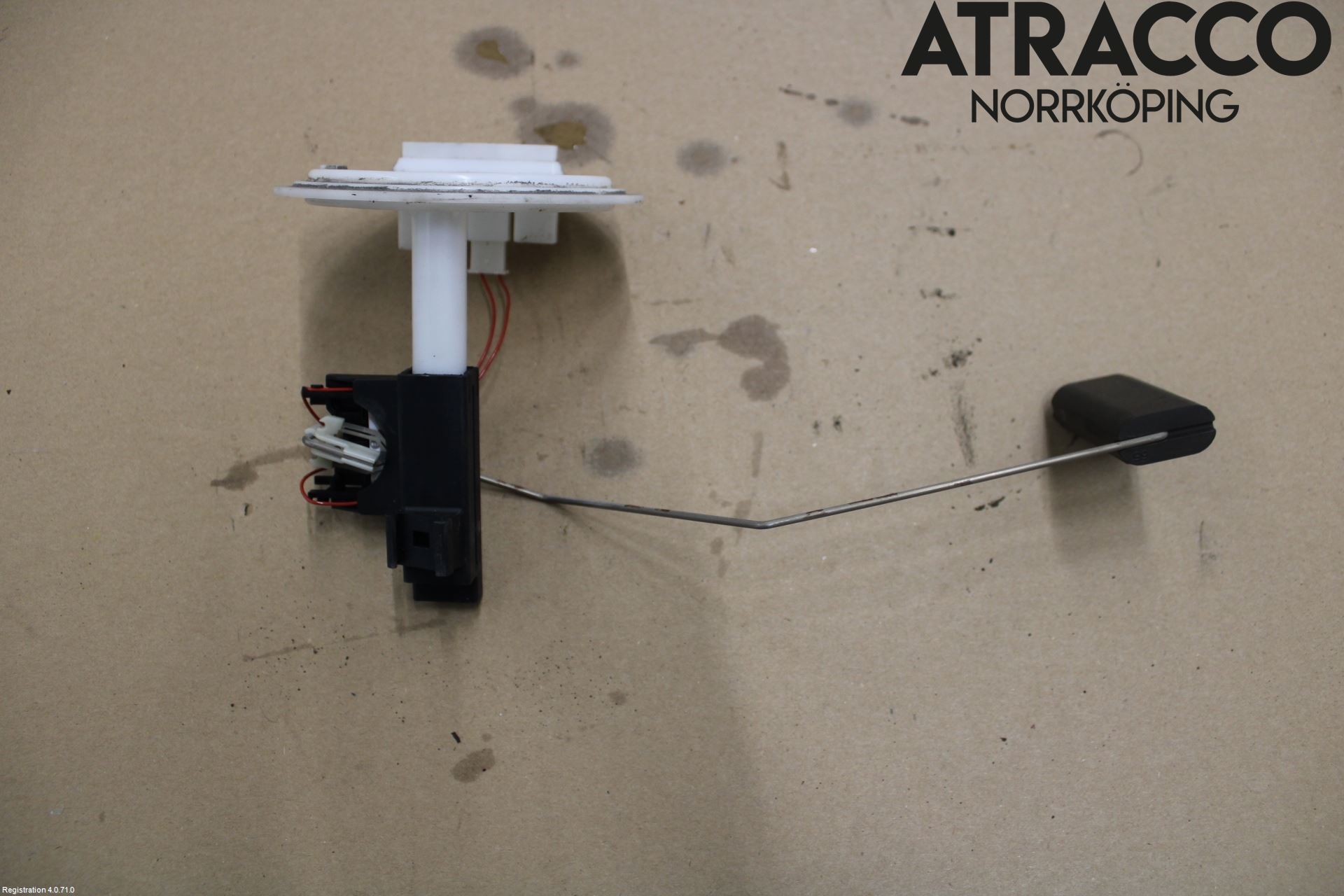 Volvo S60 01-04 Givare Tank