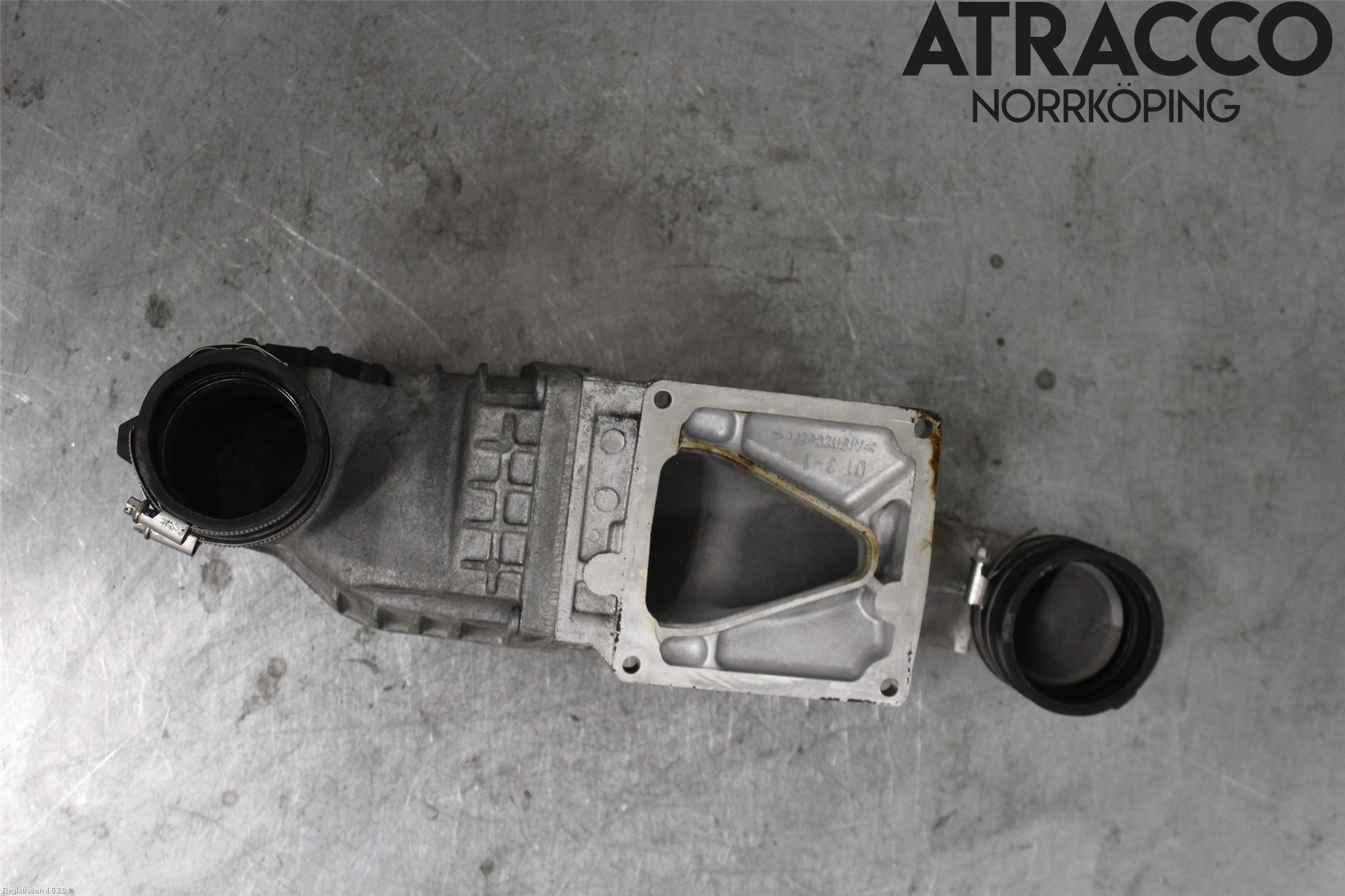 Mercedes-Benz MB SLK 200-350 (R171) 05-11 Kompressor Remdriven