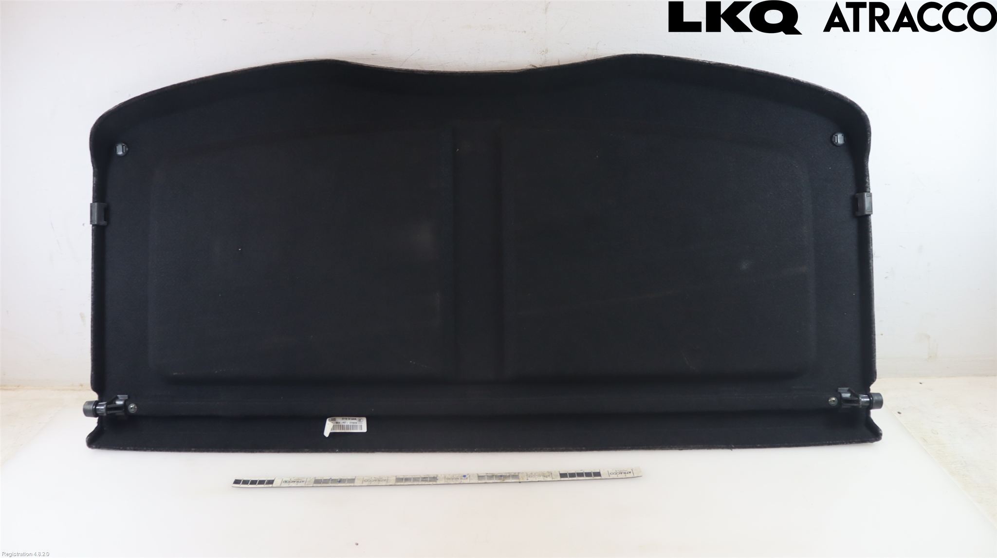 Hyundai i30 FD 07-12 Hatthylla