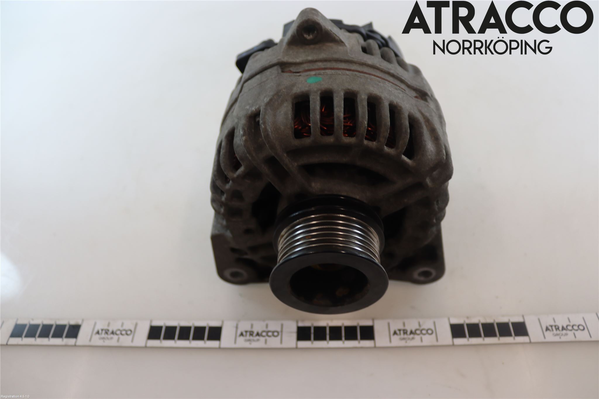 Renault MEGANE III 09-15 Generator