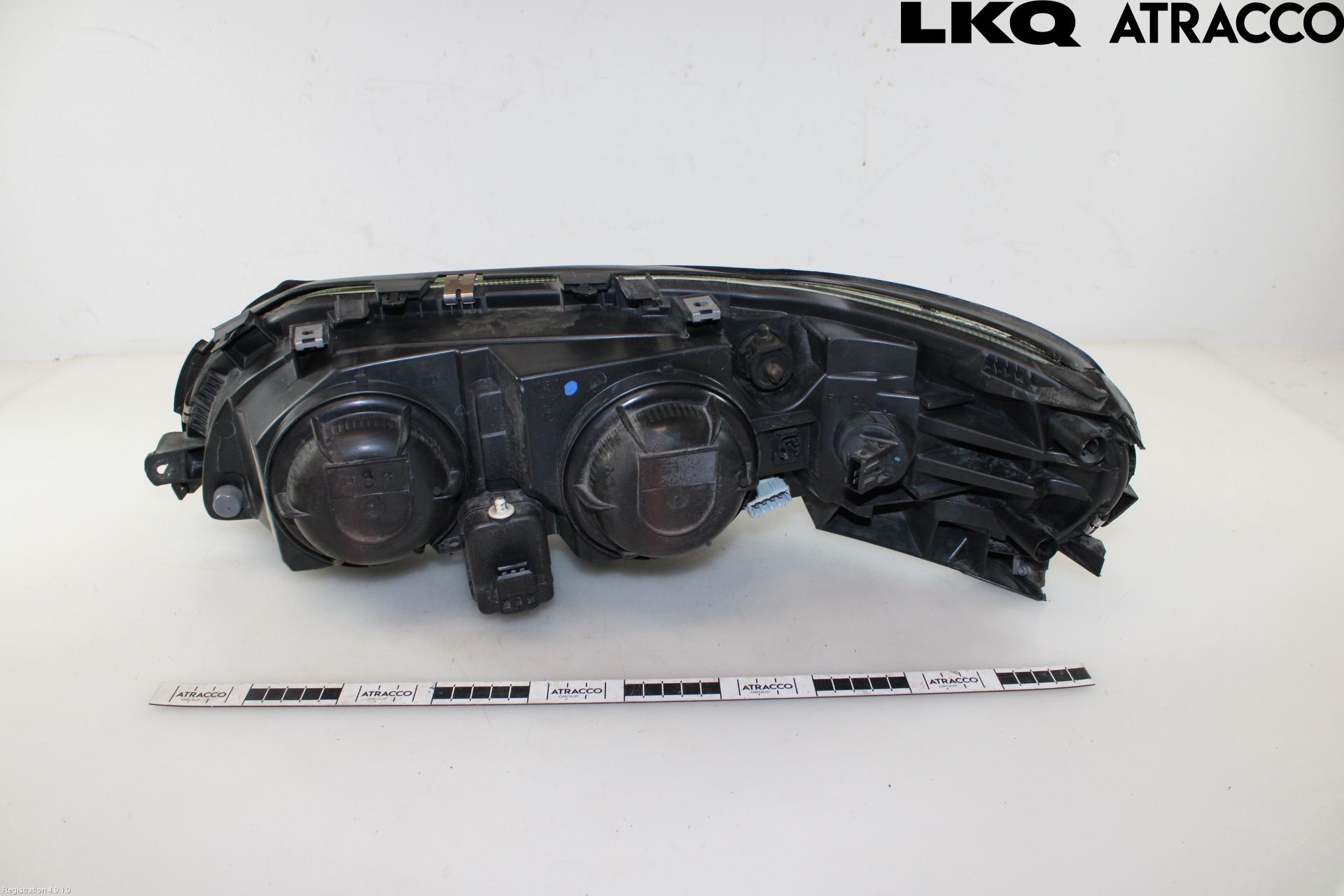 Volvo V70 00-04 Strålkastare Höger