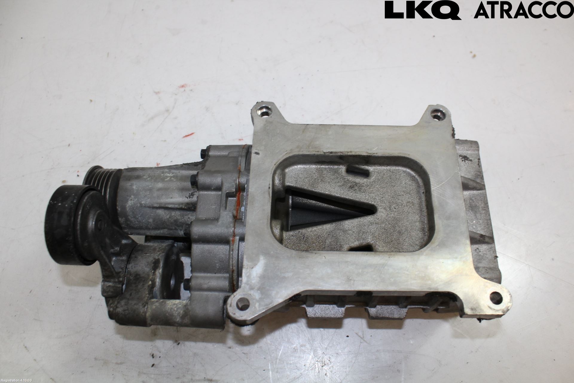 Volkswagen VW PASSAT 05-11 Kompressor Remdriven