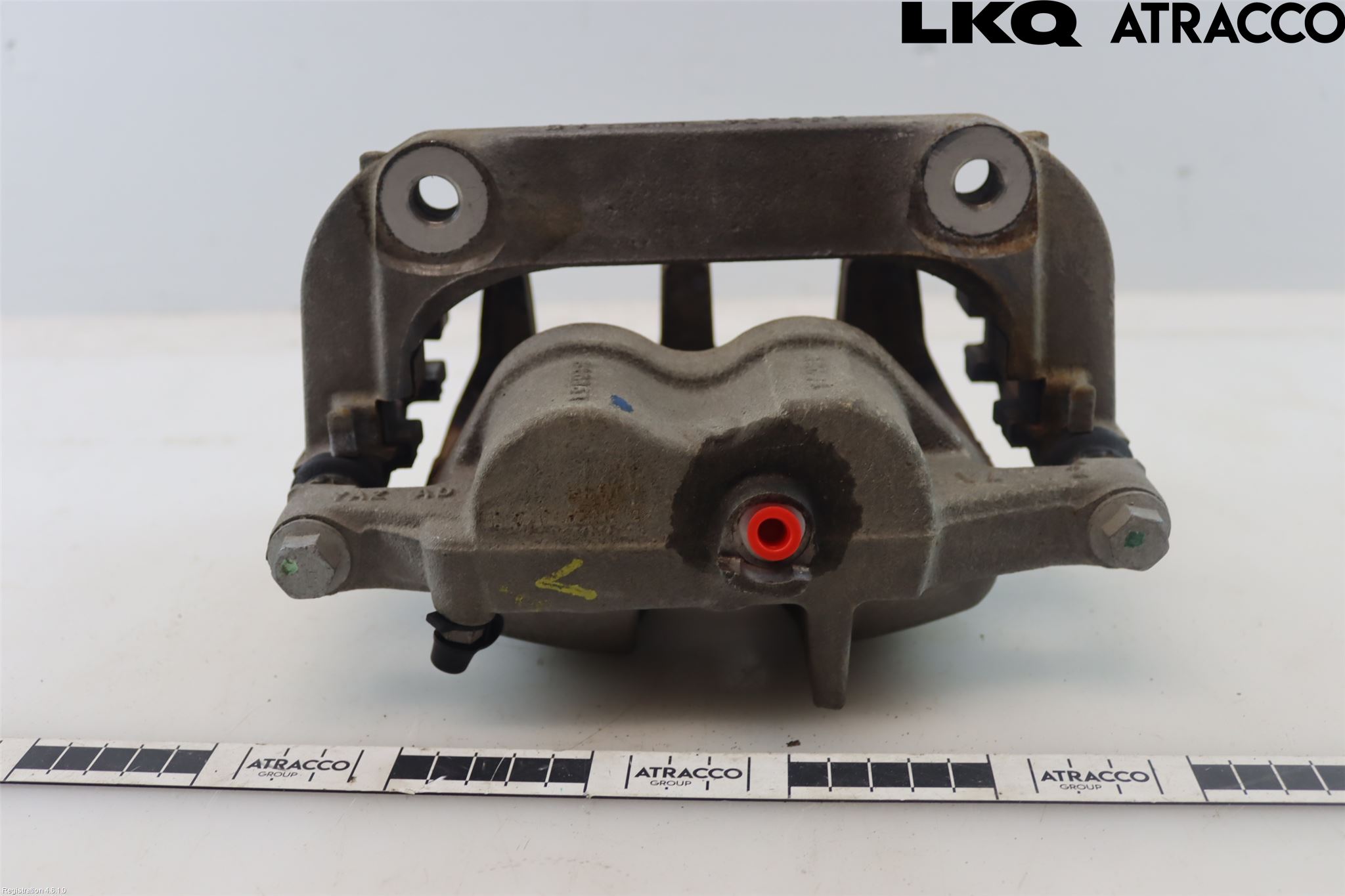 Volkswagen VW ID.4 21- Bromsok Fram Vänster