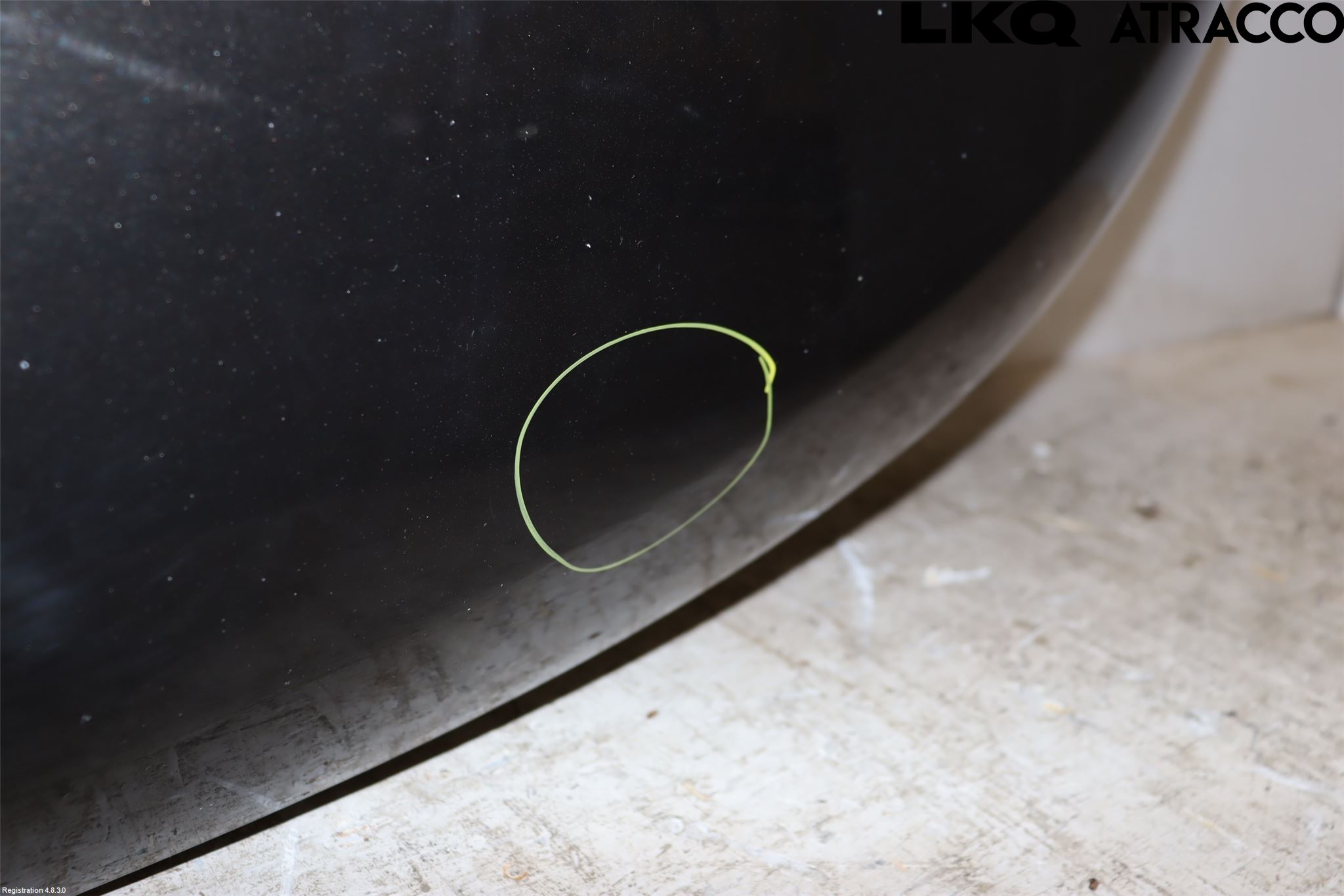 Dacia LODGY 12-18 Huv Fram