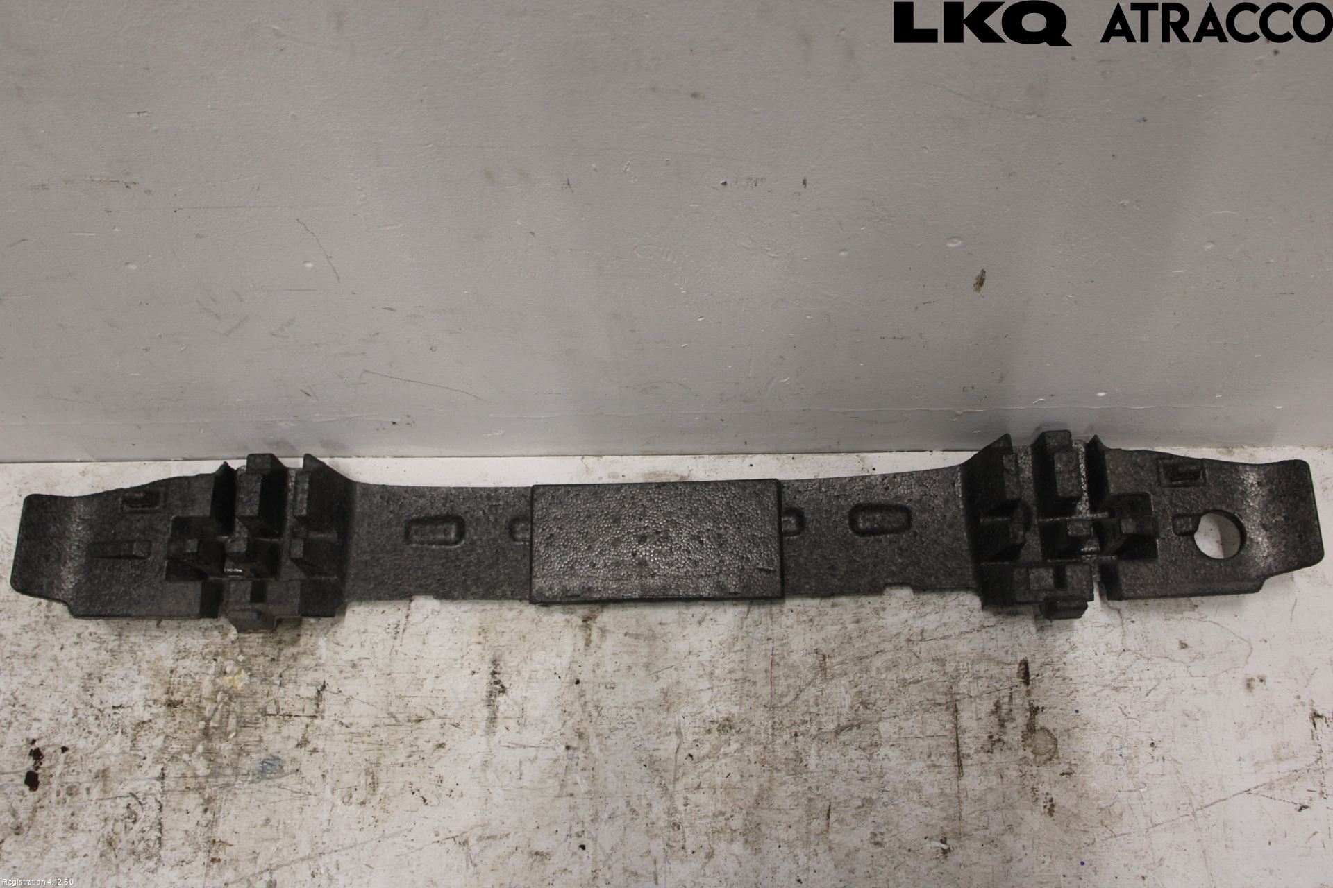 Ford MONDEO 07-15 Stötfångar Deformelement Fram