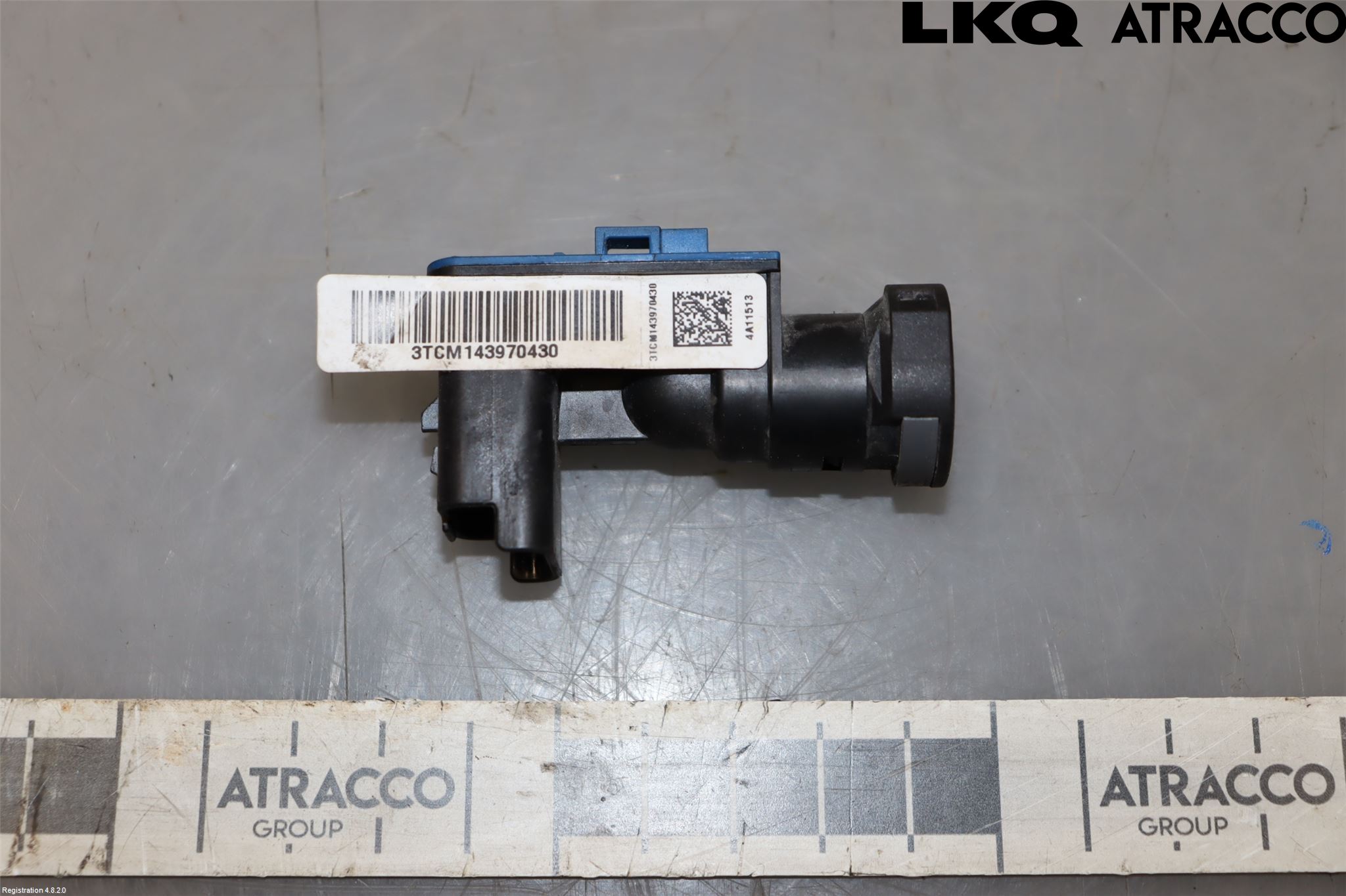 Citroen C3 AIRCROSS 18-23 Givare Övrigt