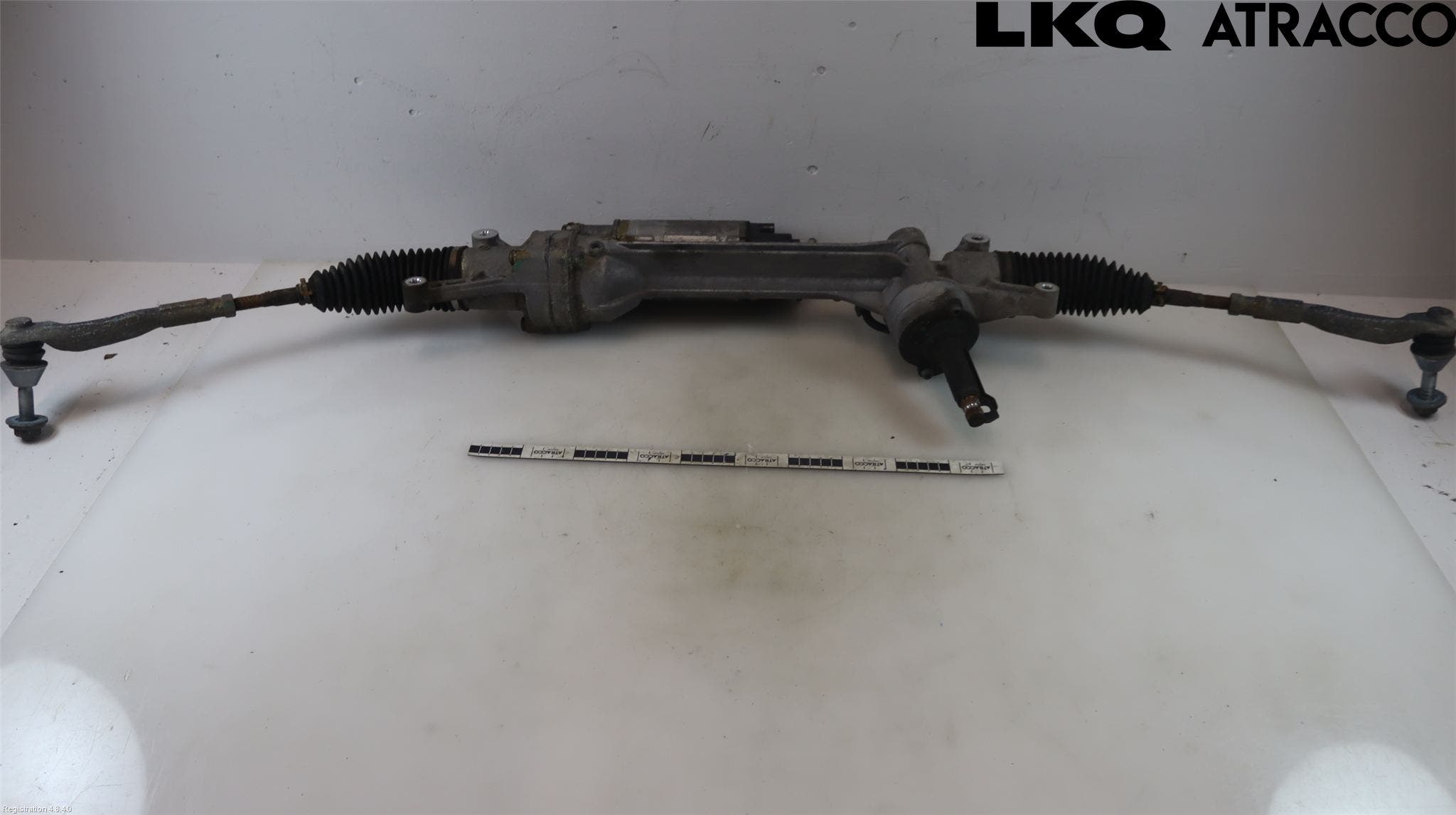 Mercedes-Benz MB CLA-KLASS (C118/X118) 19- Styrväxel-Snäcka Elektrisk