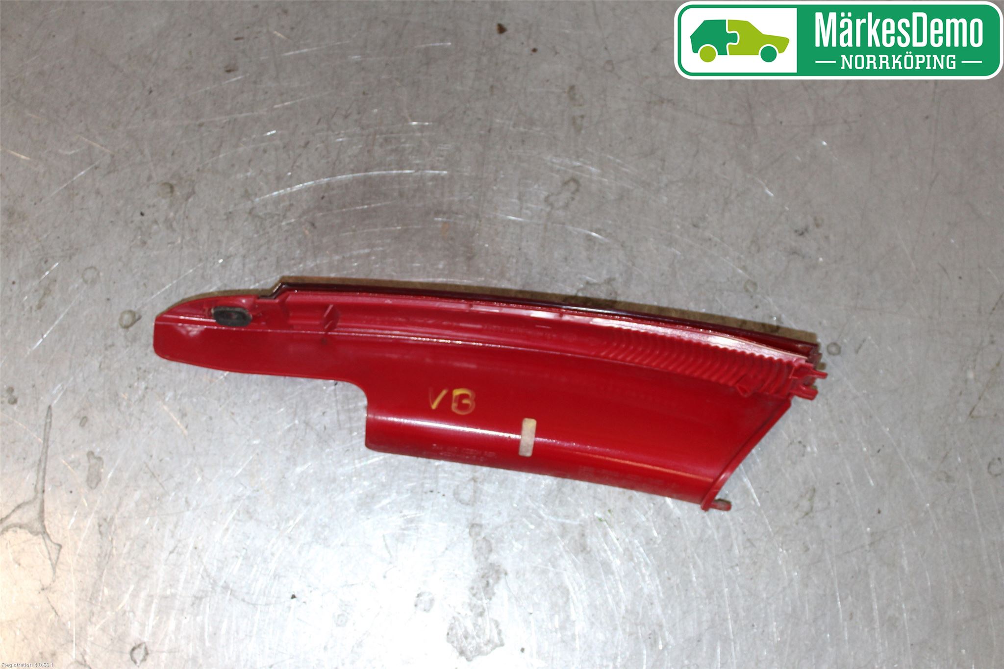 Citroen C4 I   05-10 Dimljus/Reflex Bak