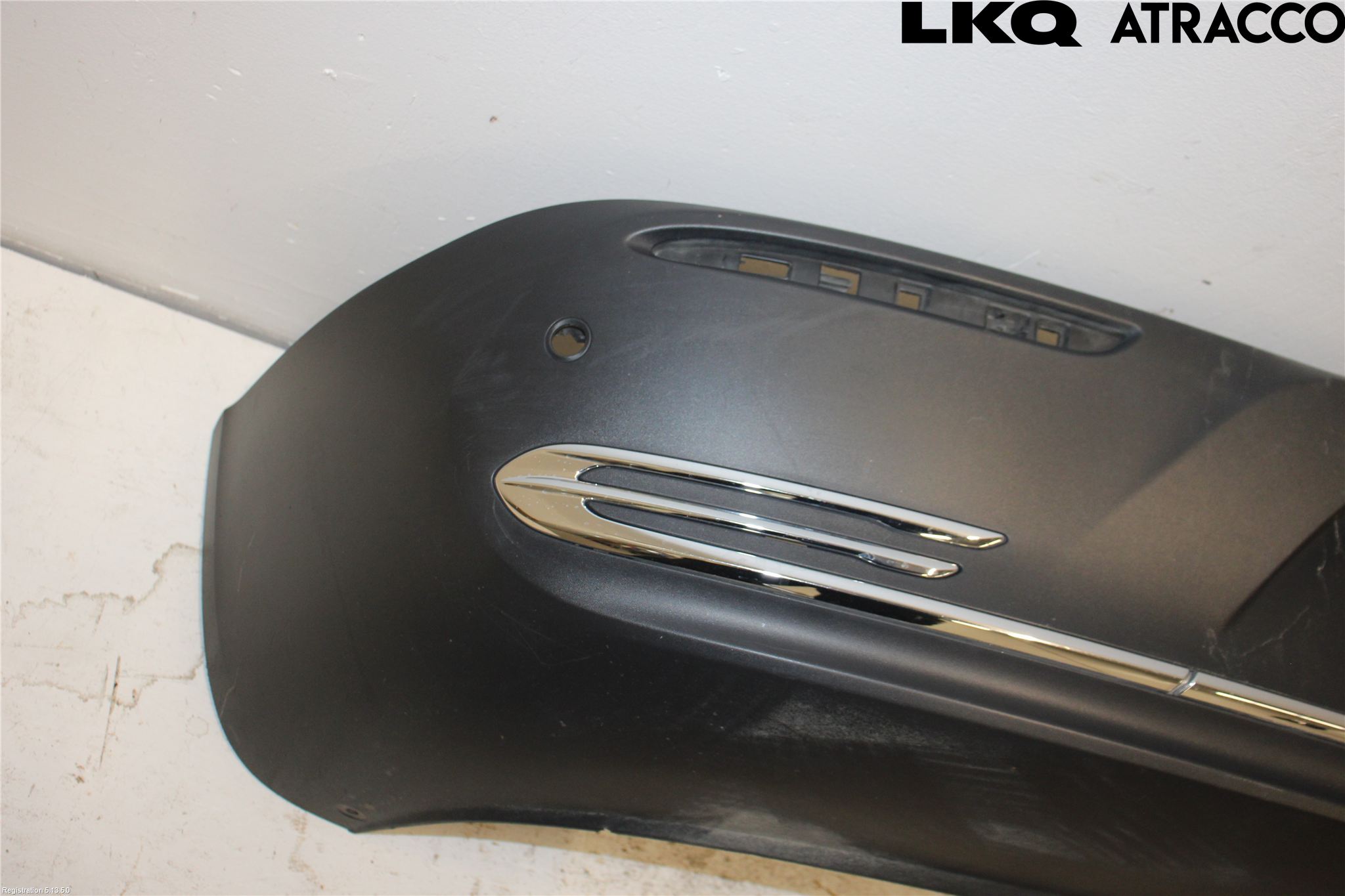 Mercedes-Benz MB EQB (X243) 22- Spoiler Bak