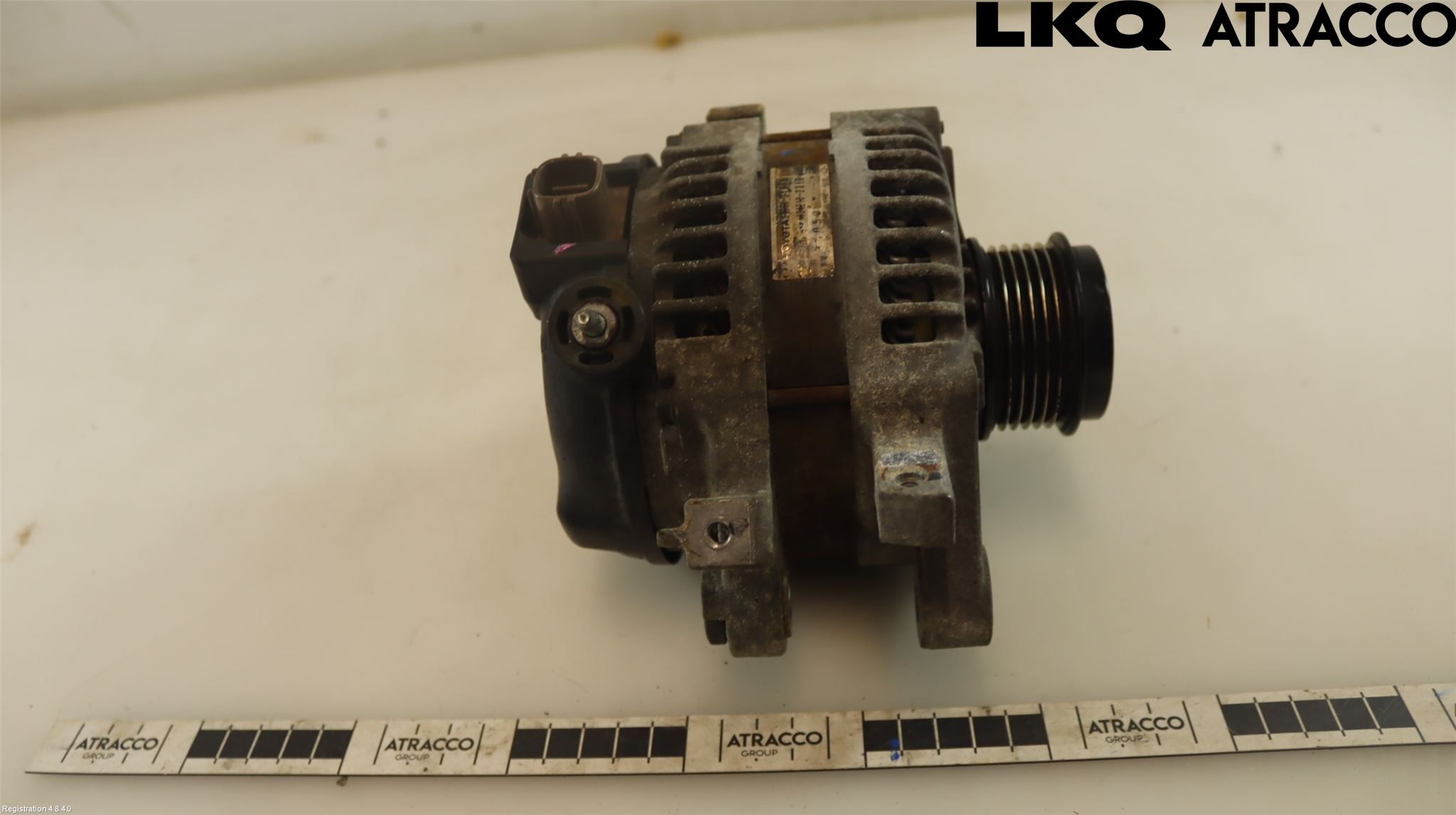 Toyota YARIS XP90 06-11 Generator