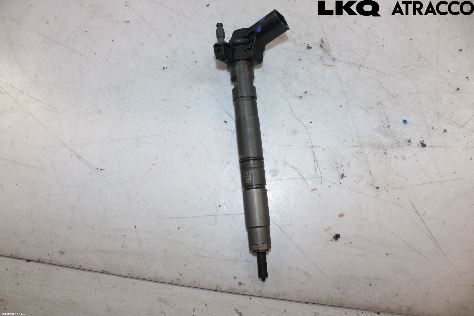 Volkswagen VW PASSAT 05-11 Injspridare