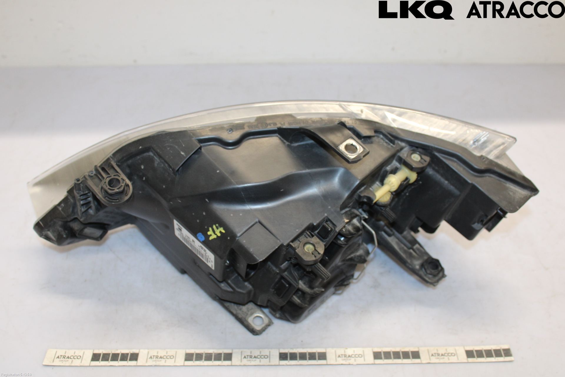 Seat IBIZA IV 08-16 Strålkastare Höger