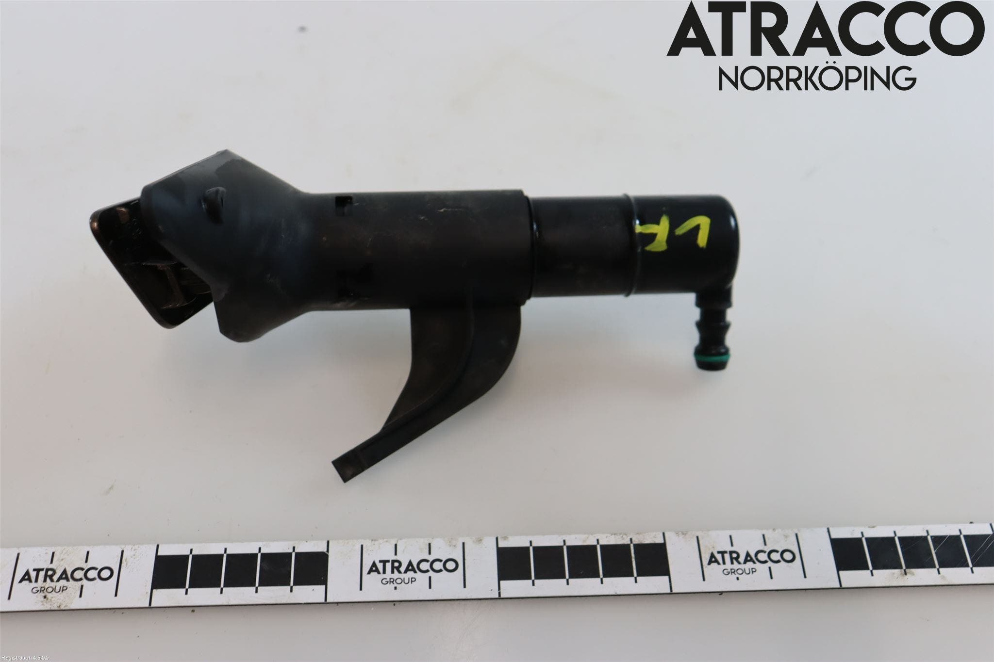 Volkswagen VW TOUAREG 7P 11-18 Spolarmunstycke Strålkastare