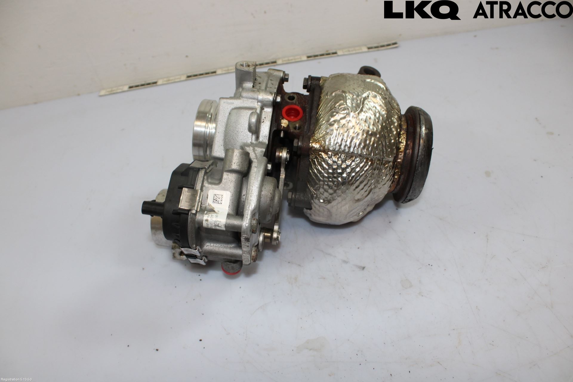 Mercedes-Benz MB SPRINTER (W907/W910) 19- Turboaggregat