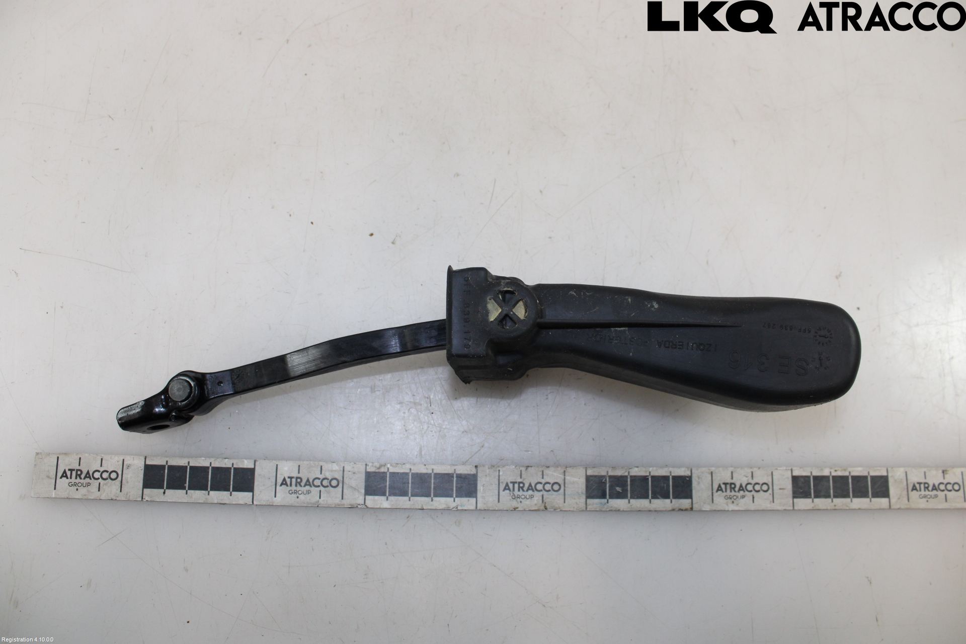 Cupra FORMENTOR 21- Dörrstopp