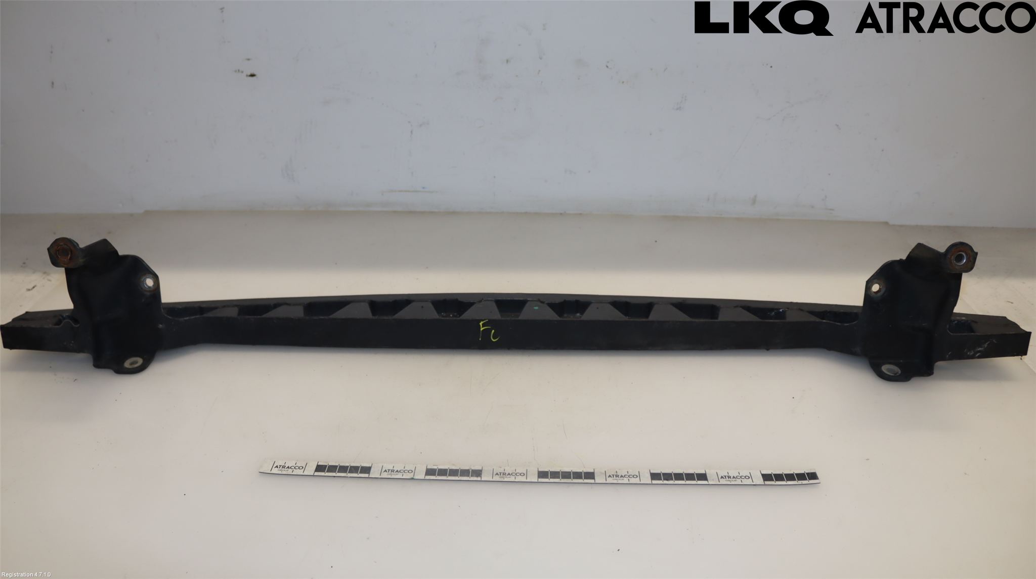 Volkswagen VW GOLF V 04-09 Stötfångarbalk Fram
