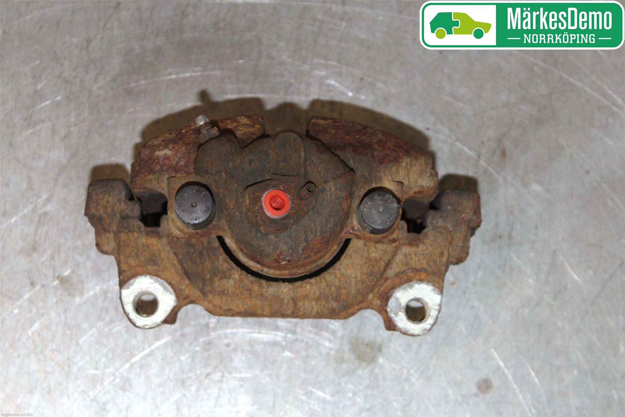 Skoda OCTAVIA (1Z) 05-13 Bromsok Fram Vänster