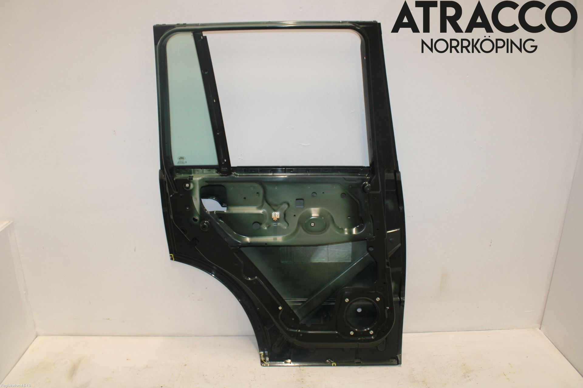 Landrover LAND ROVER DISCOVERY 4 10-16 Dörr Bak Vänster