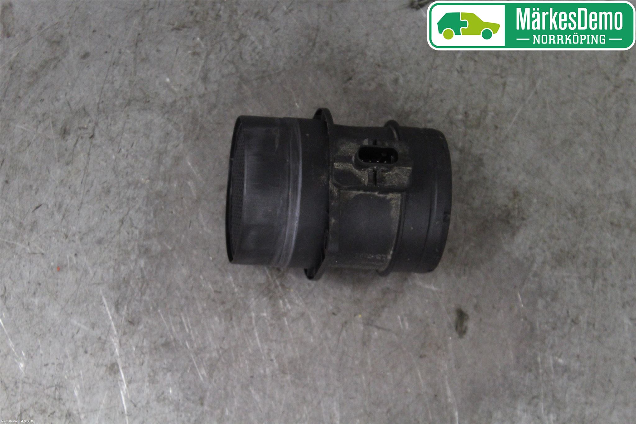 Skoda SUPERB 16-24 Injluftmassamätare