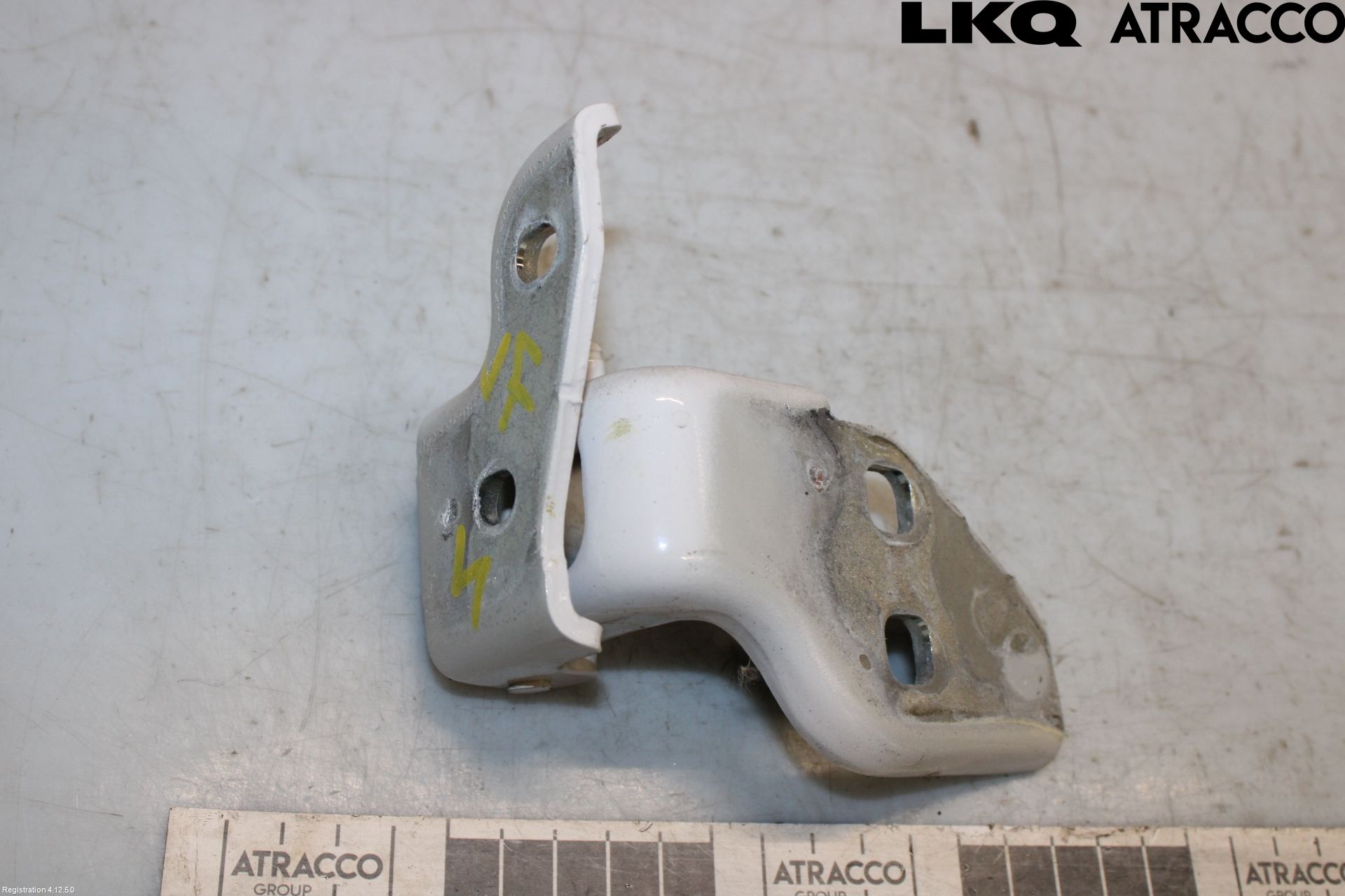 Fiat DUCATO 15-23 Dörrgångjärn