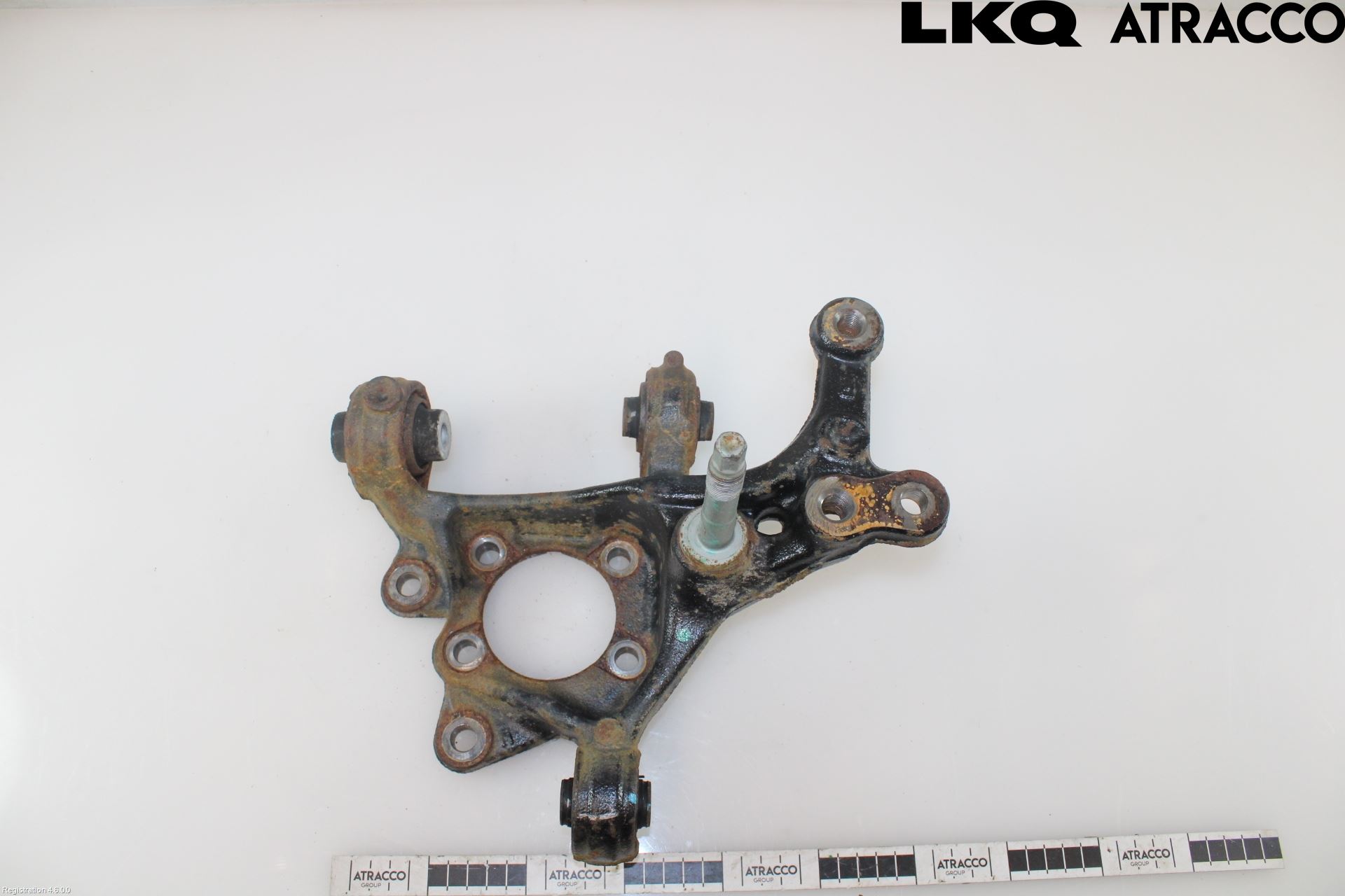 Toyota COROLLA 19- Hjullagerhus-Spindel Hö B