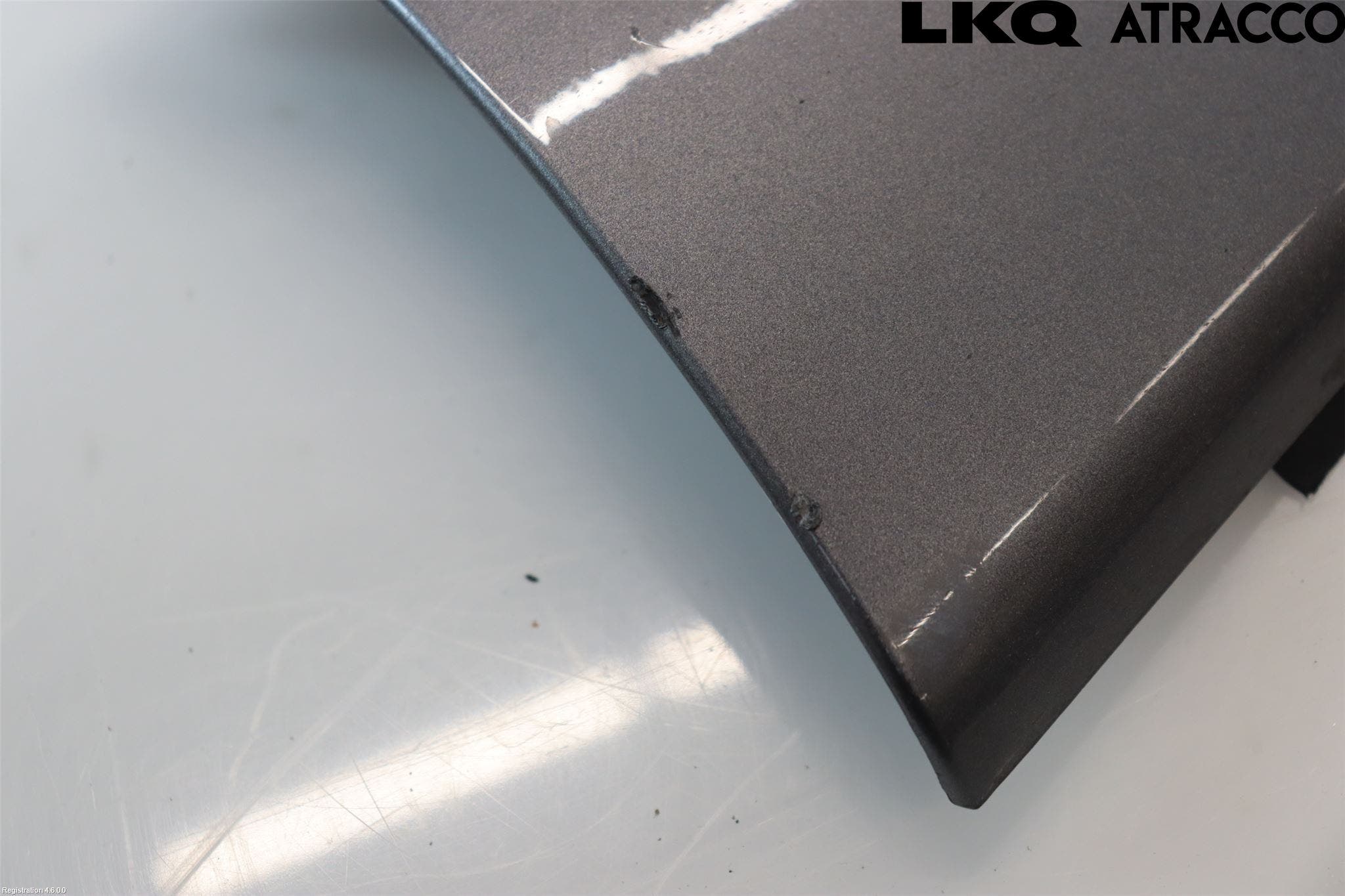 Jaguar F-PACE Sidokjol Hö