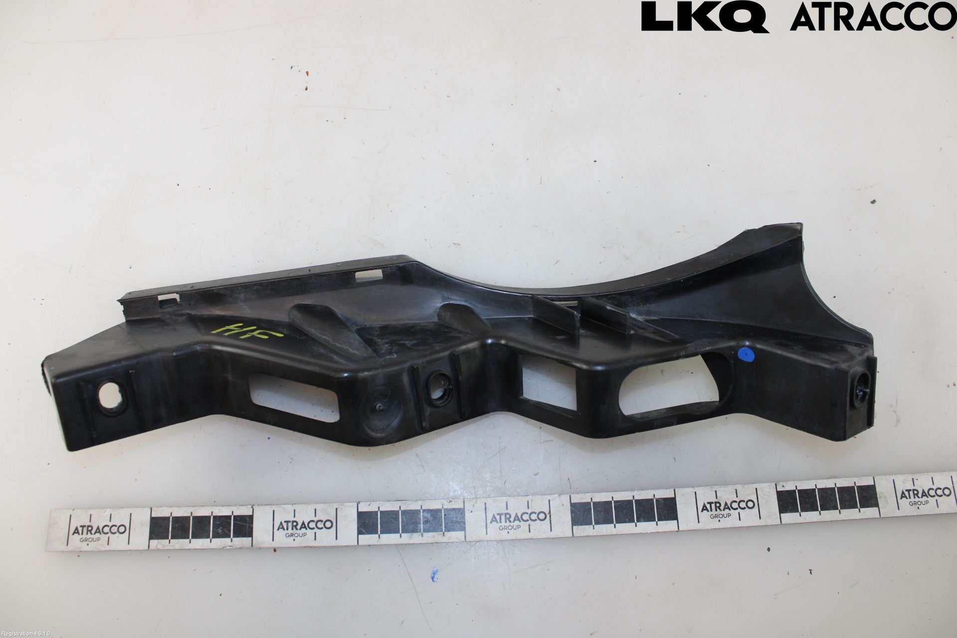 Volkswagen VW PASSAT 05-11 Stötfångarfäste Fram Hö