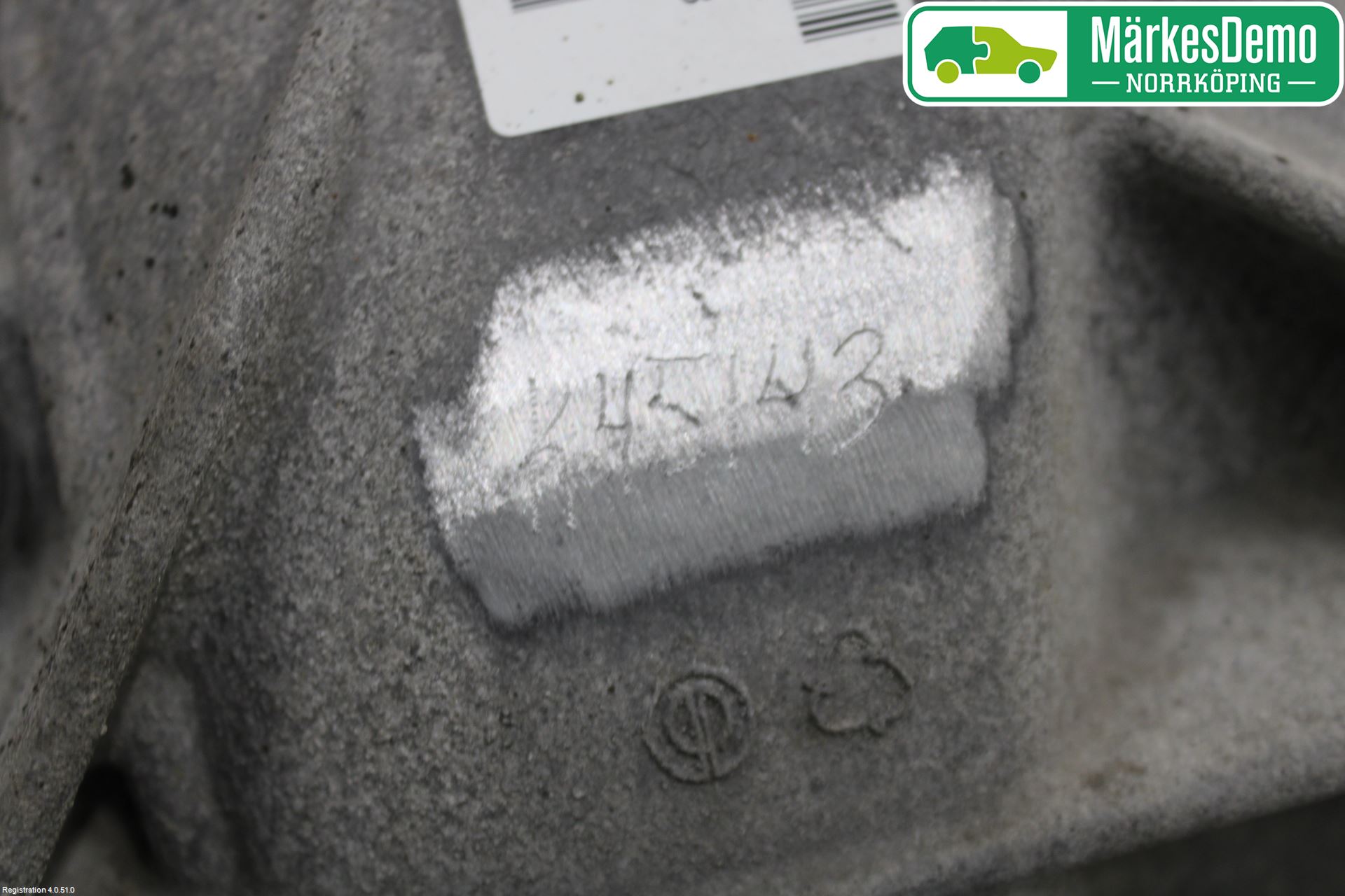 Jaguar XE (X760) 15-24 Bakväxel-Diff