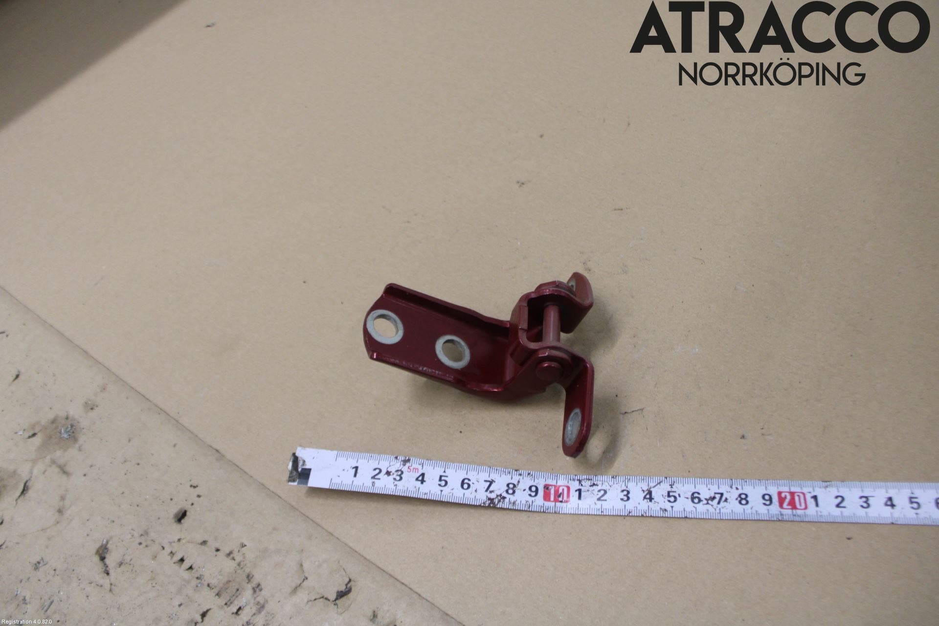 Toyota C-HR 16-23 Dörrgångjärn