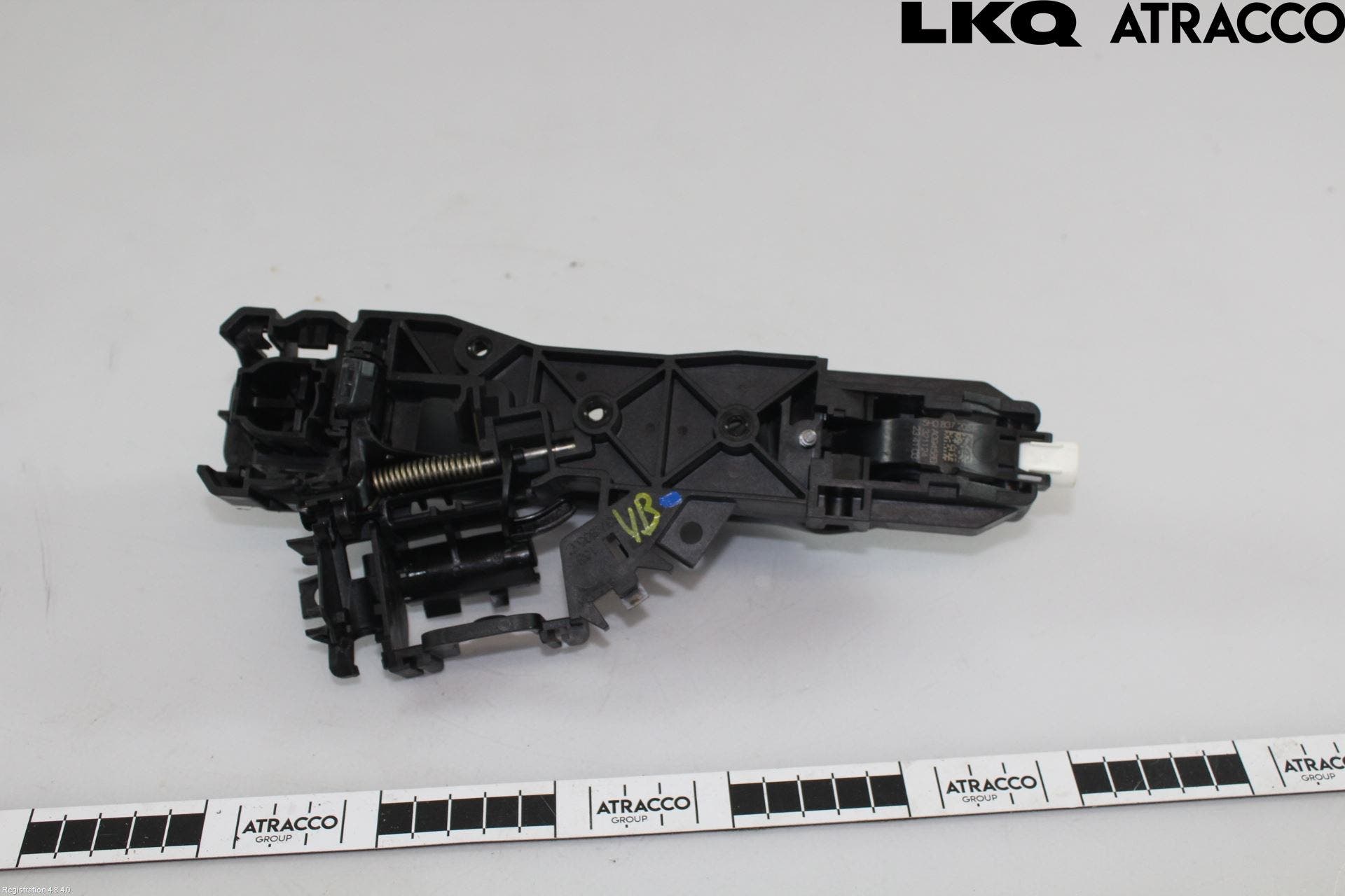 Alfa VW TIGUAN 24- Dörrhandtag Yttre Vä