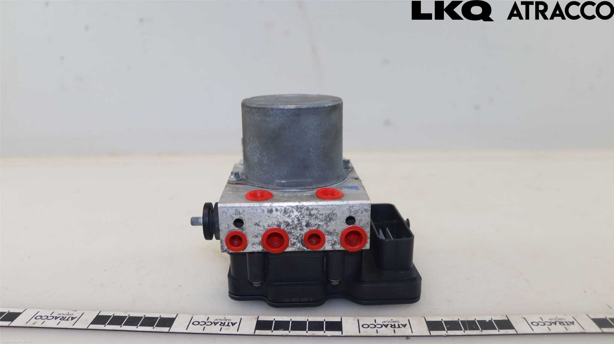 Renault KANGOO II 15-21 Abs Hydraulaggregat