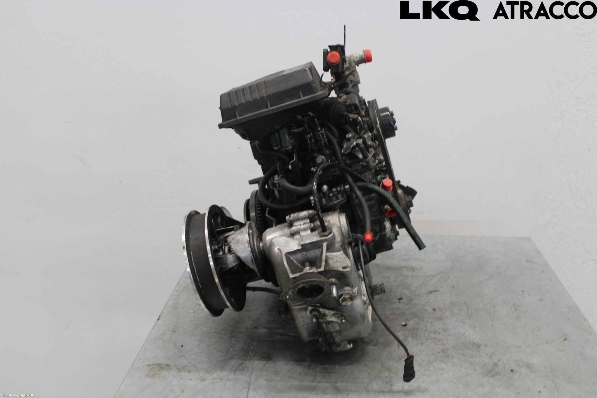 Mopedbil Aixam AIXAM CITY Motor Diesel